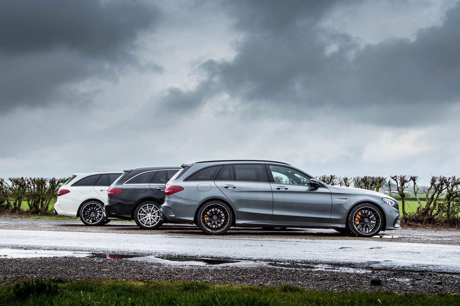 Mercedes-AMG C43 Vs C63 Vs C63 S: What’s The Best Fast C-Class?