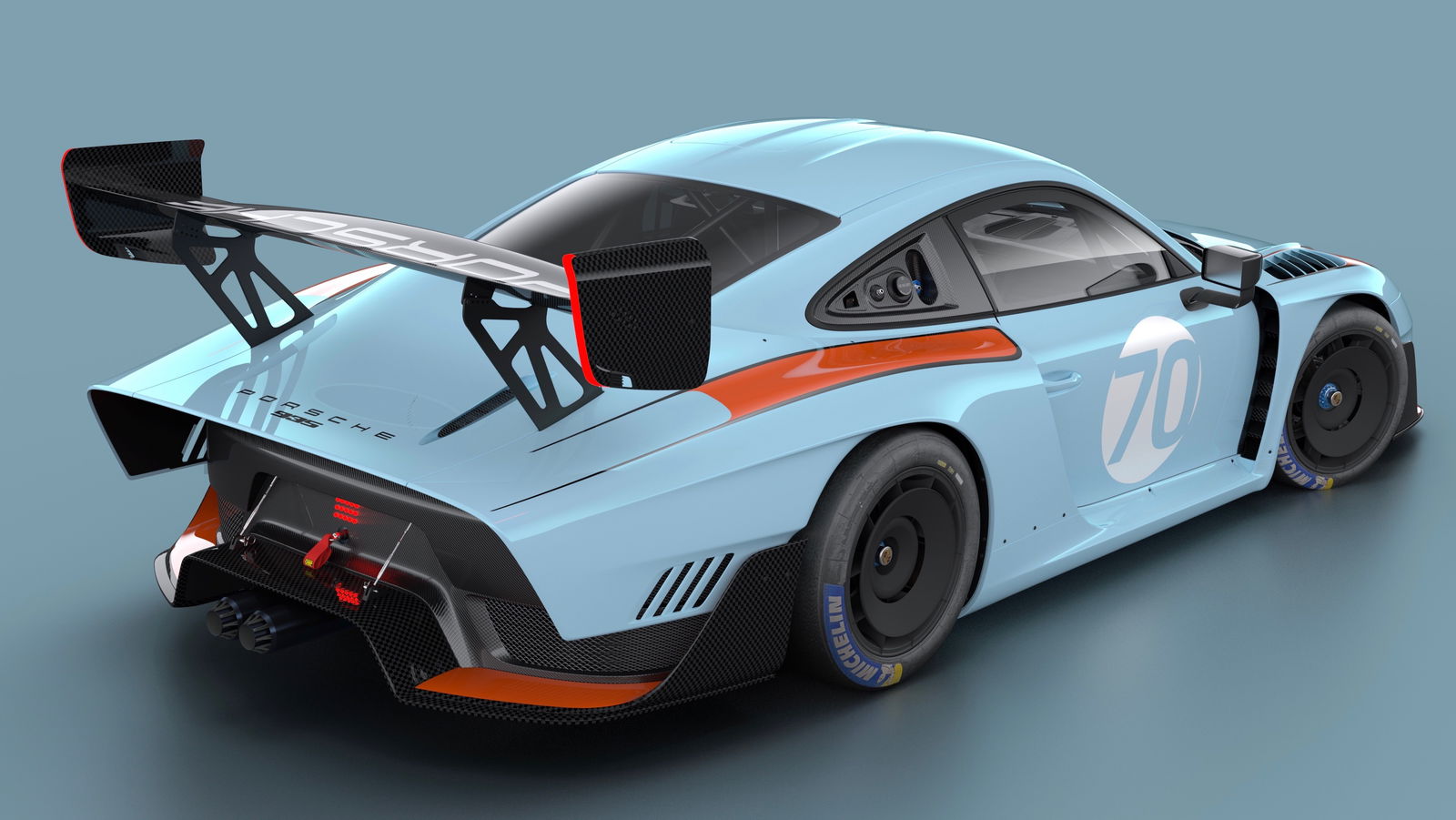 The Porsche 935 Is Available In Retro Liveries And They're All Amazing