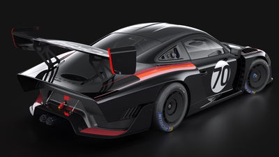 The Porsche 935 Is Available In Retro Liveries And They're All Amazing