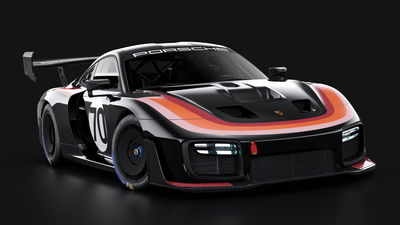 The Porsche 935 Is Available In Retro Liveries And They're All Amazing