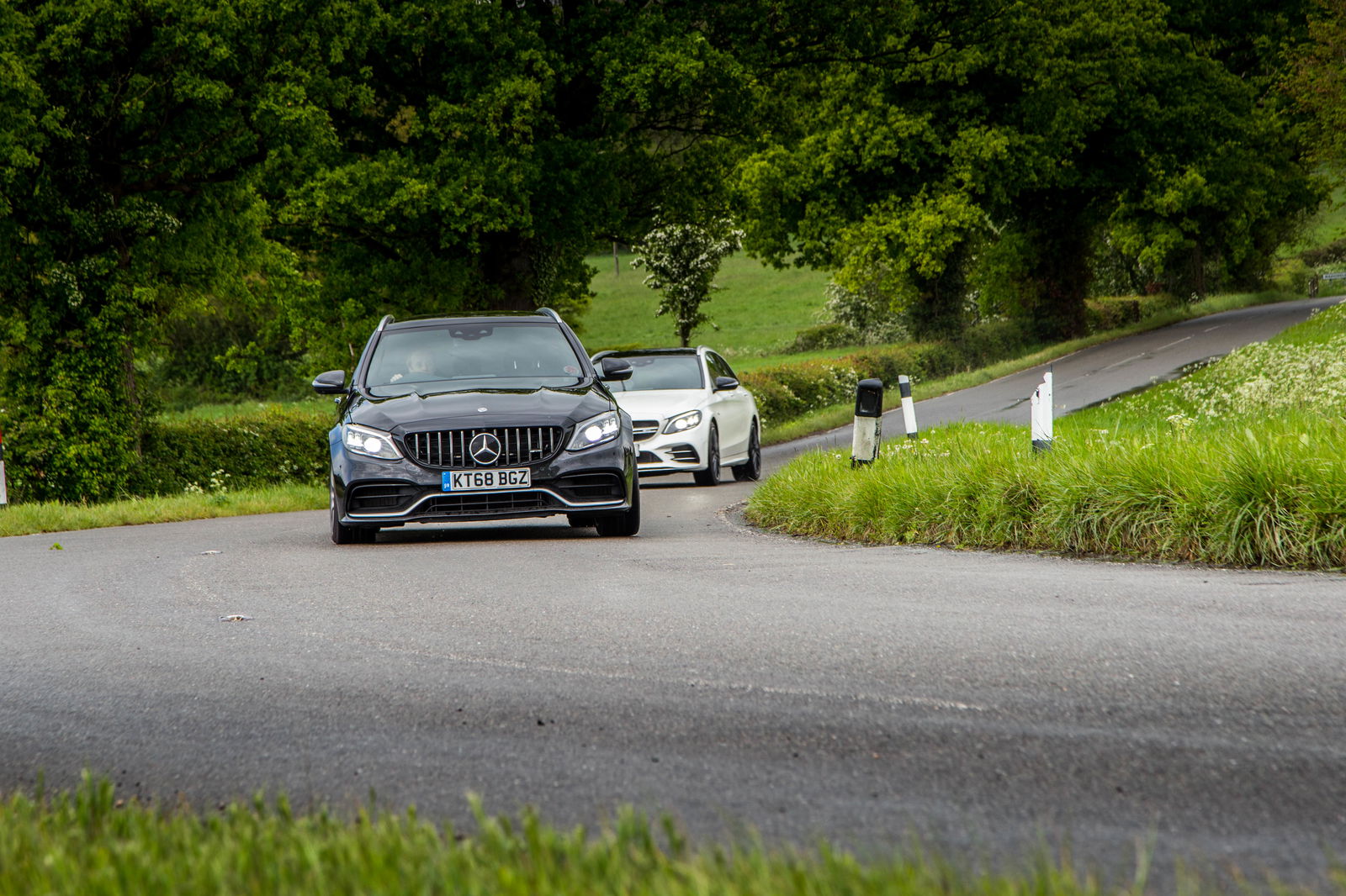Mercedes-AMG C43 Vs C63 Vs C63 S: What’s The Best Fast C-Class?