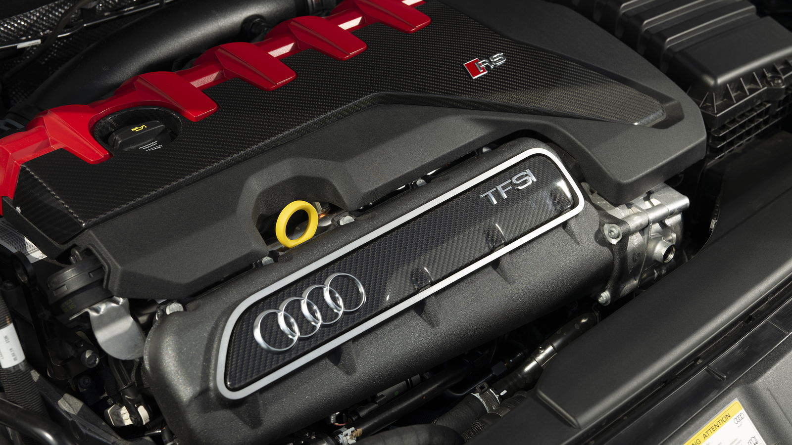 The 'New' Audi RS3 And TT RS Are The Five-Pot Heroes We Need Right Now