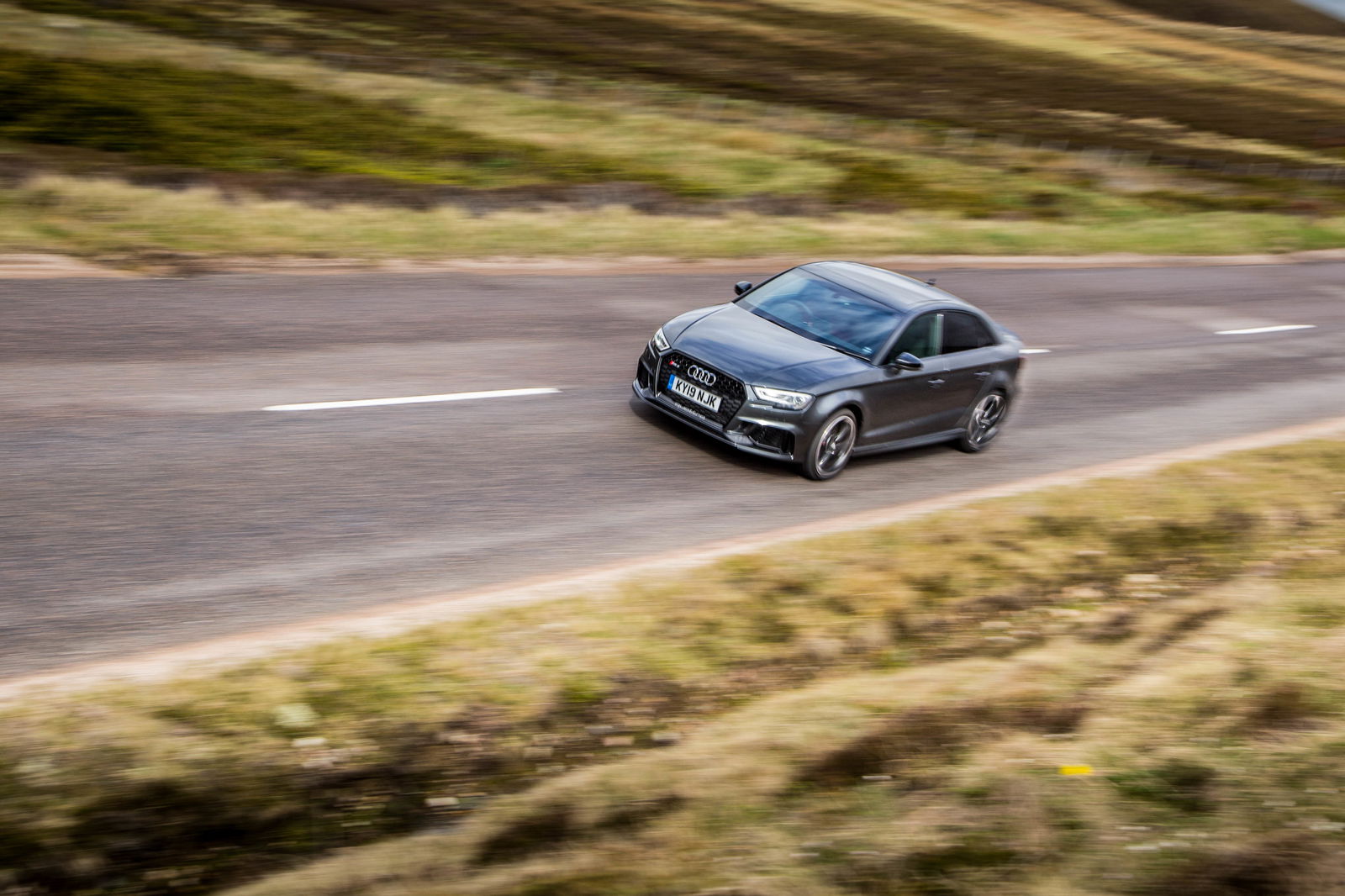 The 'New' Audi RS3 And TT RS Are The Five-Pot Heroes We Need Right Now