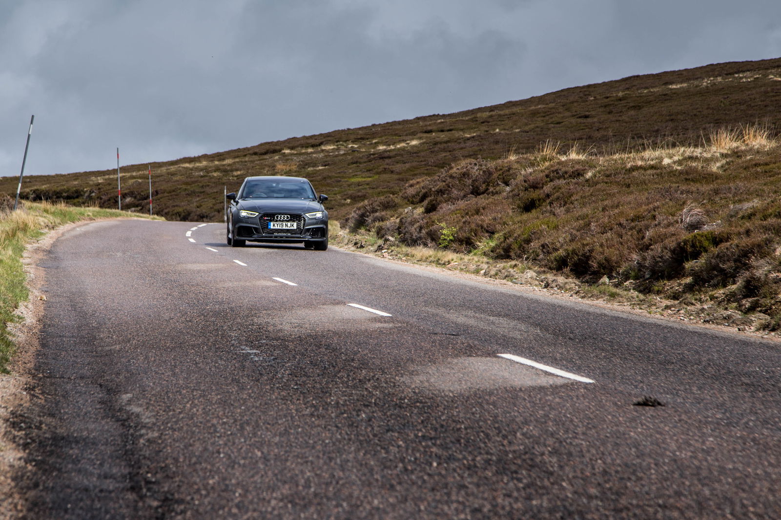 The 'New' Audi RS3 And TT RS Are The Five-Pot Heroes We Need Right Now
