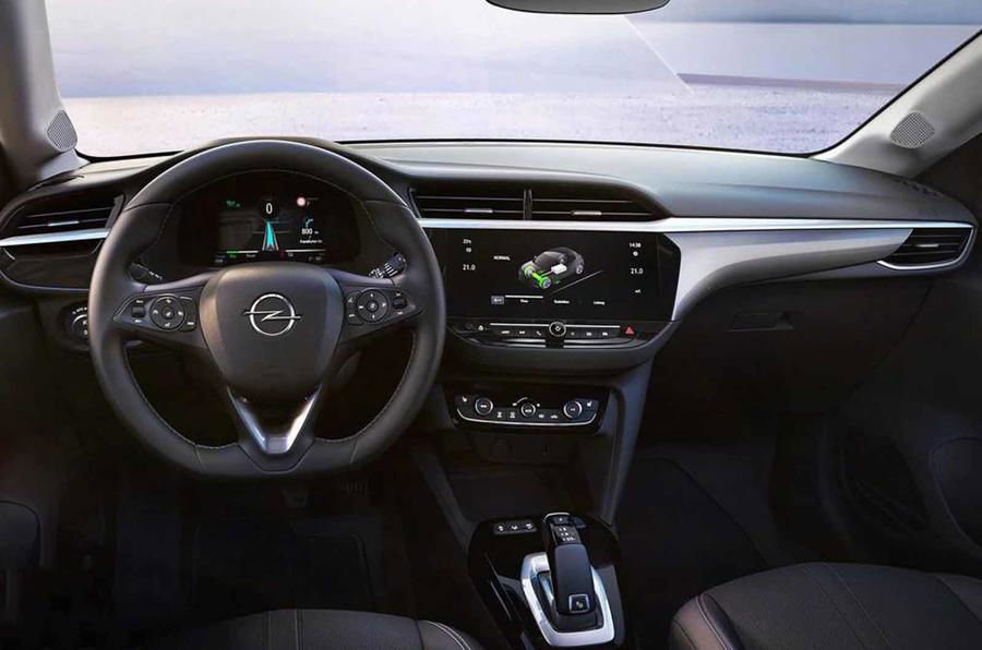Here's The New Vauxhall Corsa Way Before You're Supposed To See It