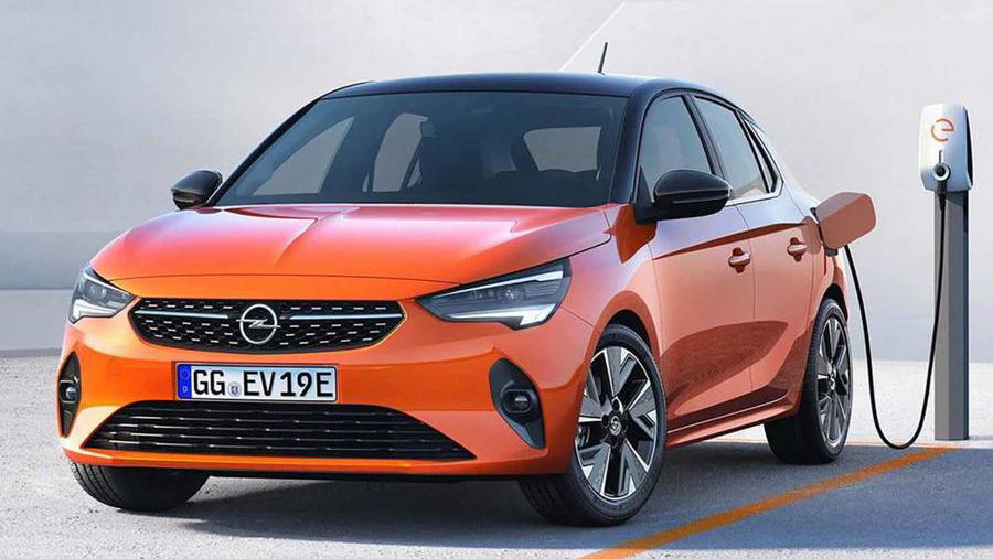 Here's The New Vauxhall Corsa Way Before You're Supposed To See It