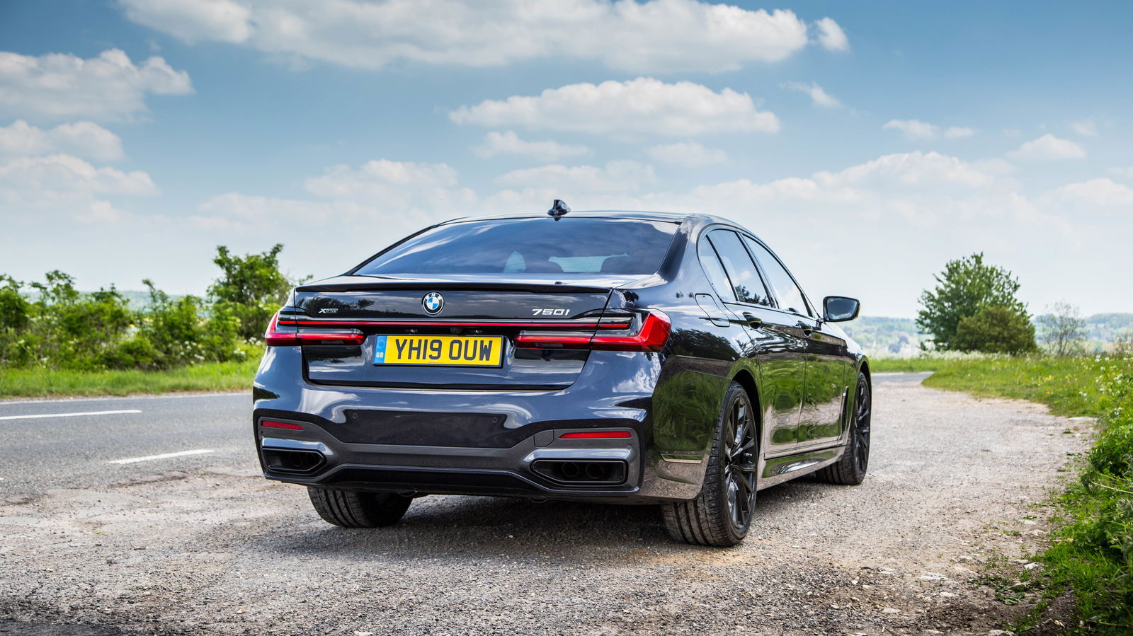 Next BMW 7-Series Will Be Available With Electric Or ICE Powertrains (Probably No V12)