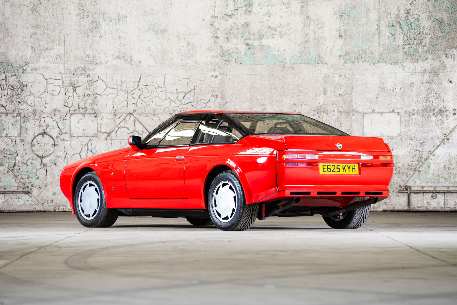 This Aston Martin V8 Zagato Prototype Is A Rare And Quirky Treat