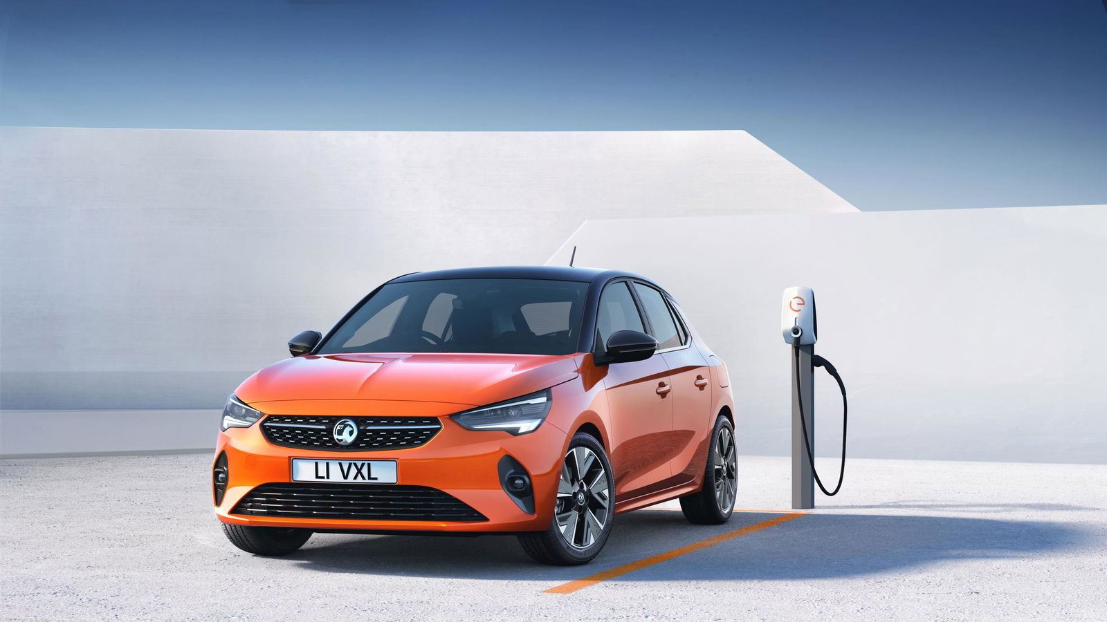 The First Ever Fully Electric Vauxhall Corsa Is Here With A 205-Mile Range