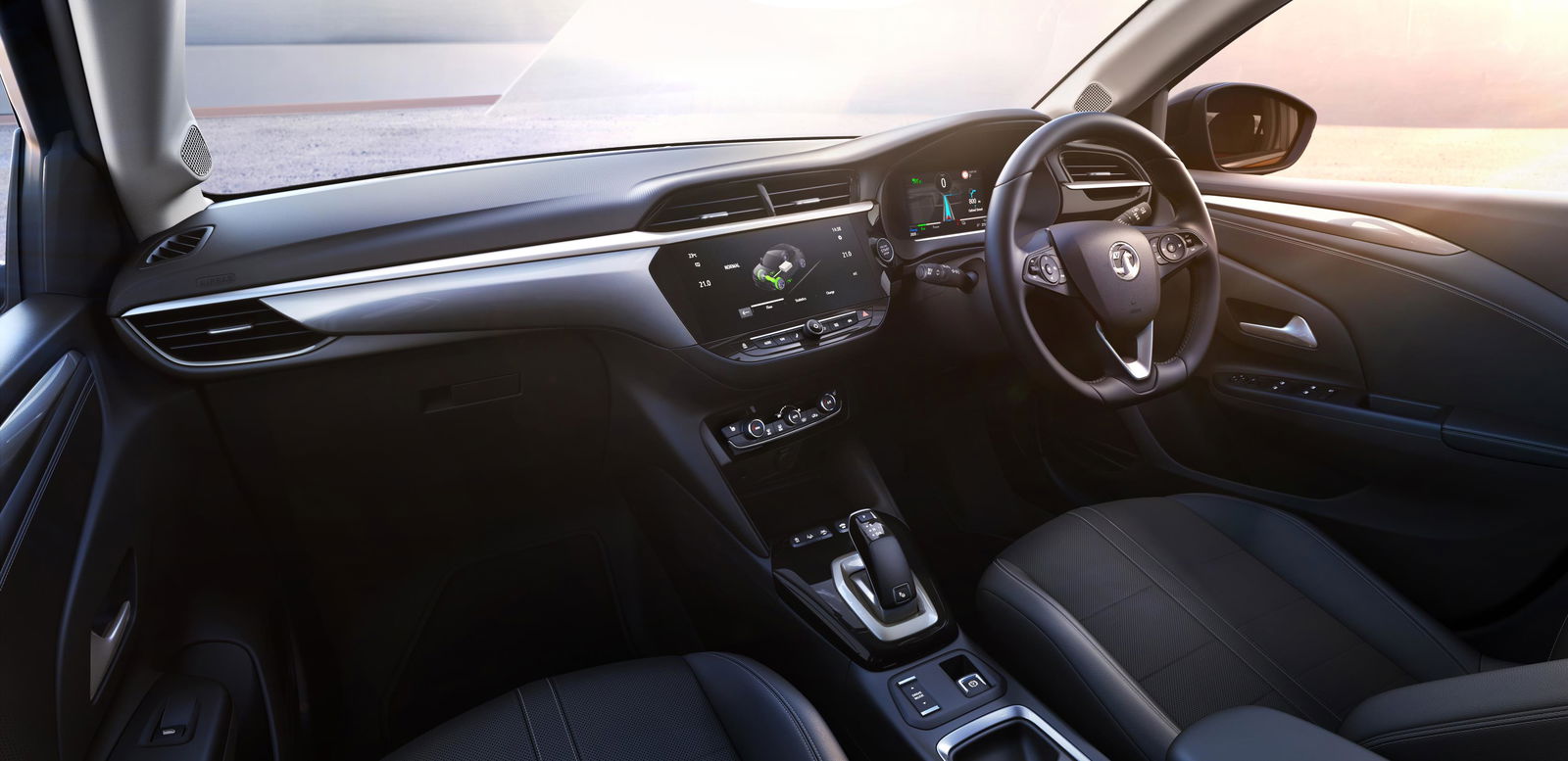 The First Ever Fully Electric Vauxhall Corsa Is Here With A 205-Mile Range