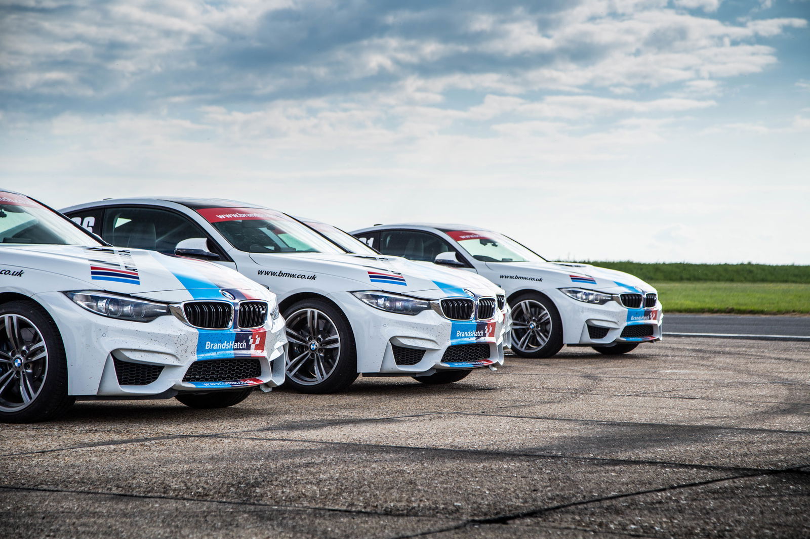 A Day Thrashing RWD BMWs Proved We Shouldn't Worry About The FWD 1-Series
