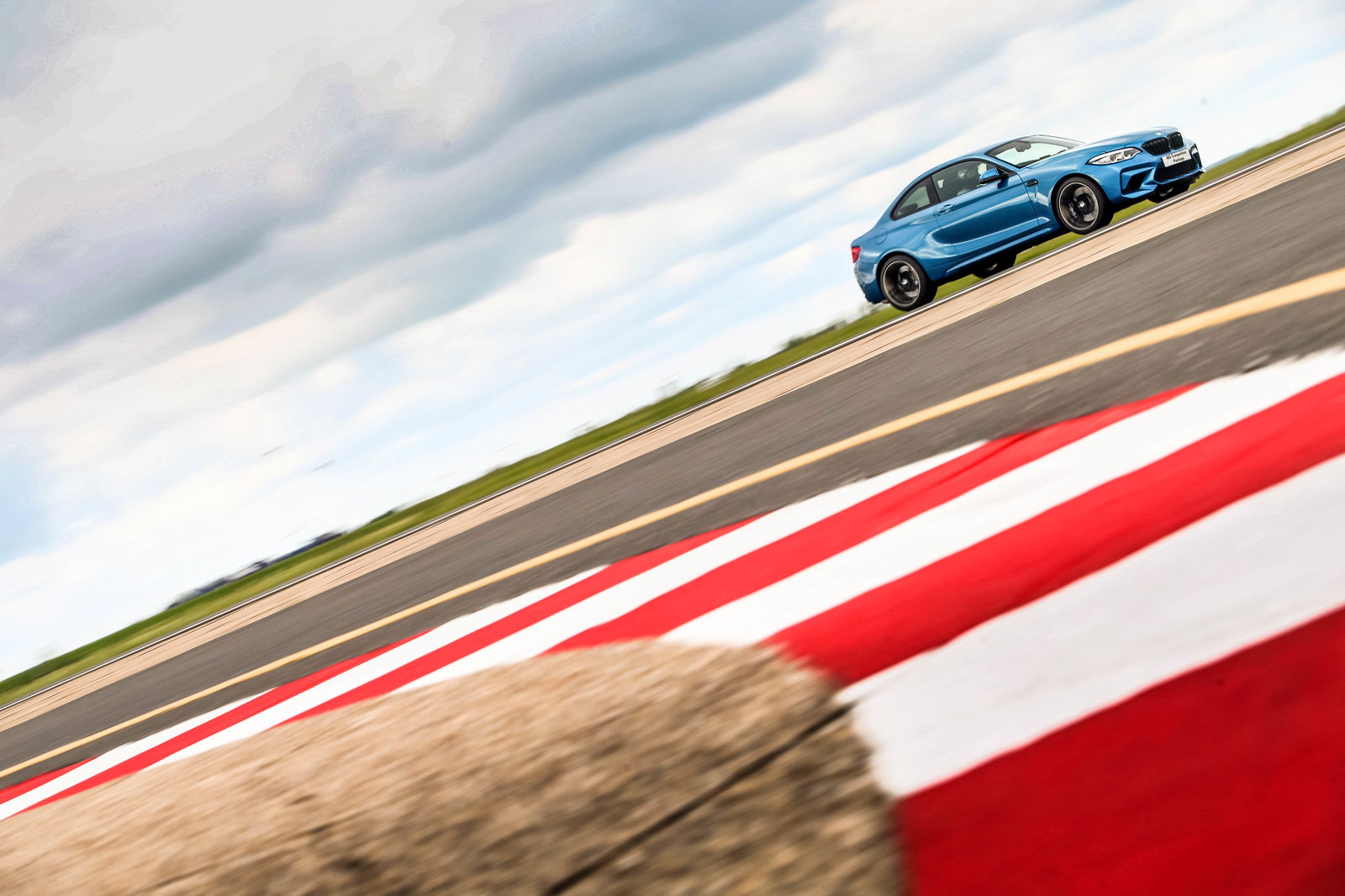 A Day Thrashing RWD BMWs Proved We Shouldn't Worry About The FWD 1-Series