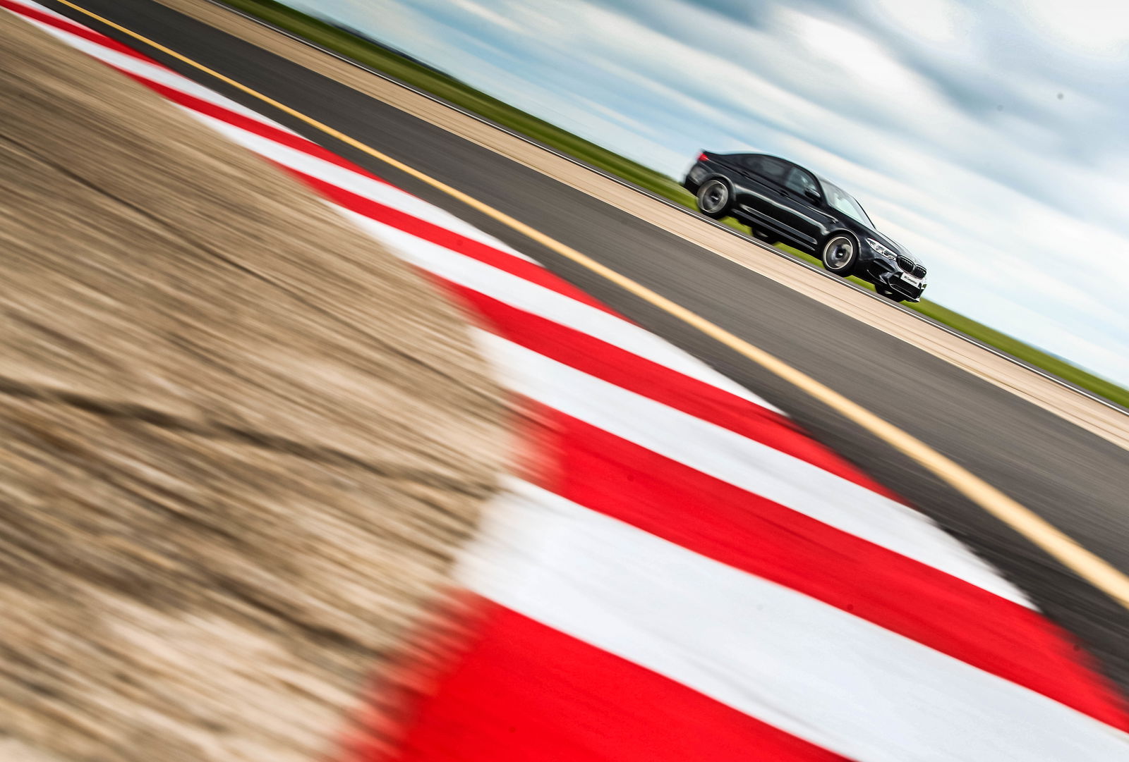 A Day Thrashing RWD BMWs Proved We Shouldn't Worry About The FWD 1-Series