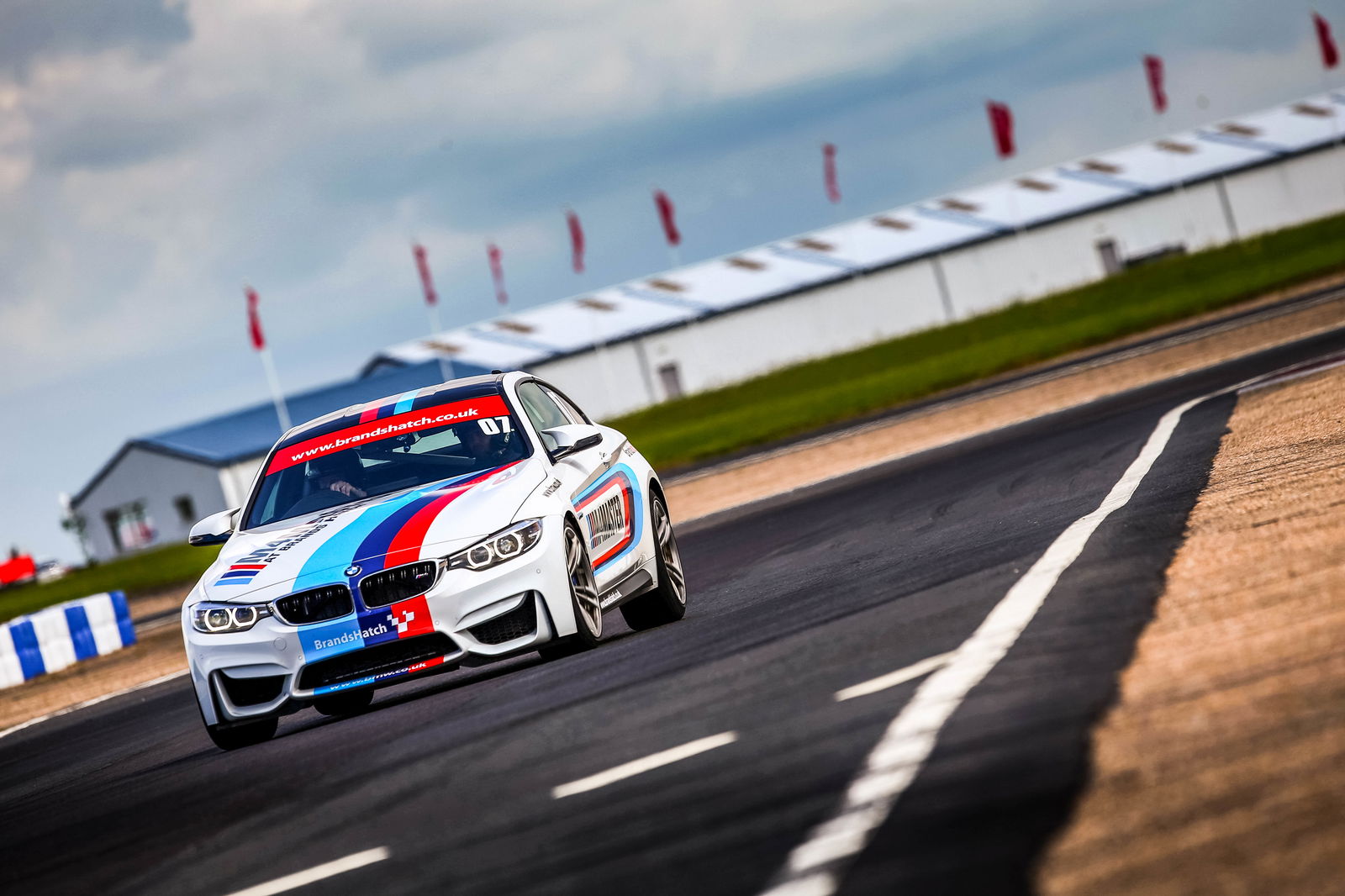 A Day Thrashing RWD BMWs Proved We Shouldn't Worry About The FWD 1-Series