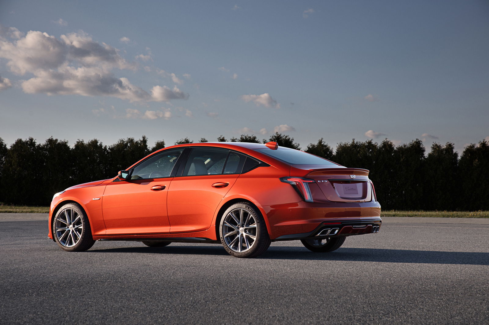 The Cadillac CT4-V And CT5-V Have Landed, But They're Not That Powerful