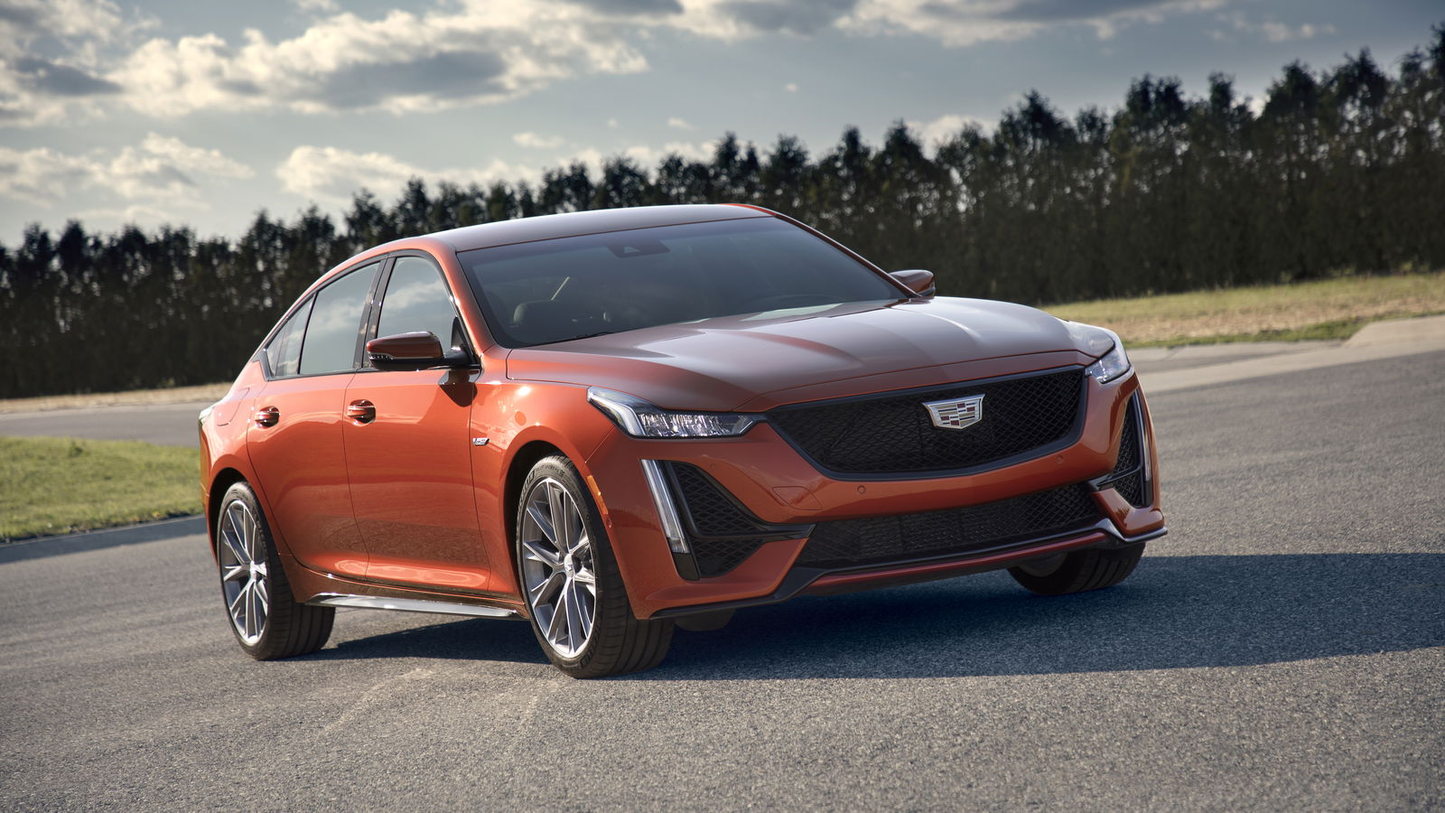 The Cadillac CT4-V And CT5-V Have Landed, But They're Not That Powerful