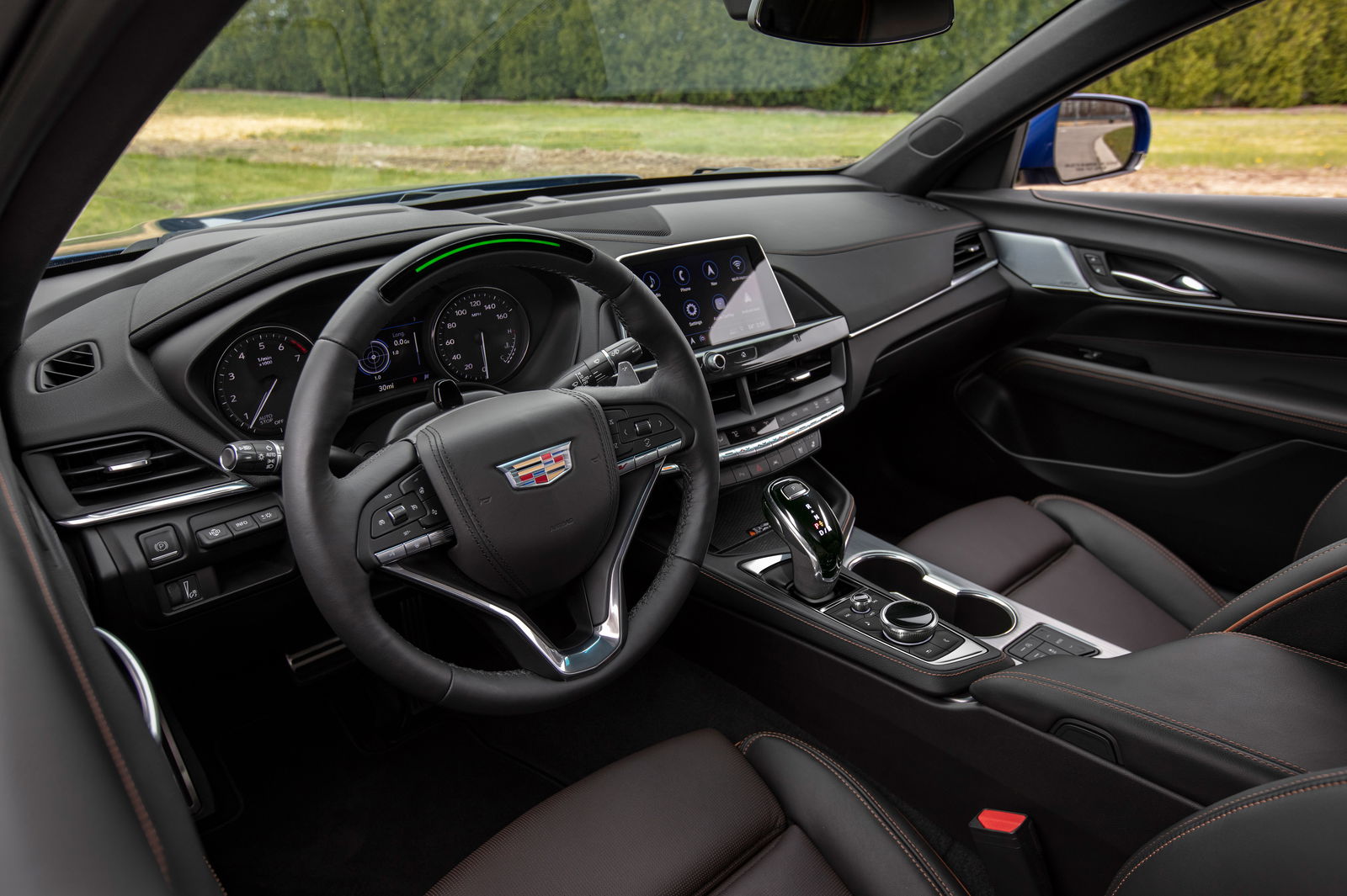 The Cadillac CT4-V And CT5-V Have Landed, But They're Not That Powerful