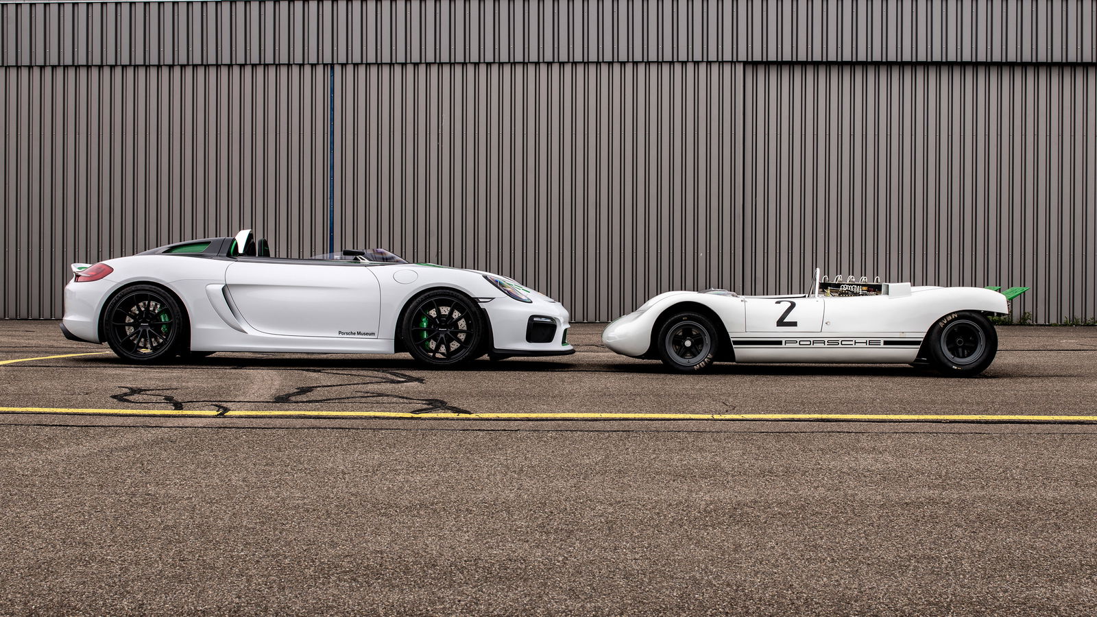 The Porsche Boxster Bergspyder Came Agonisingly Close To Production