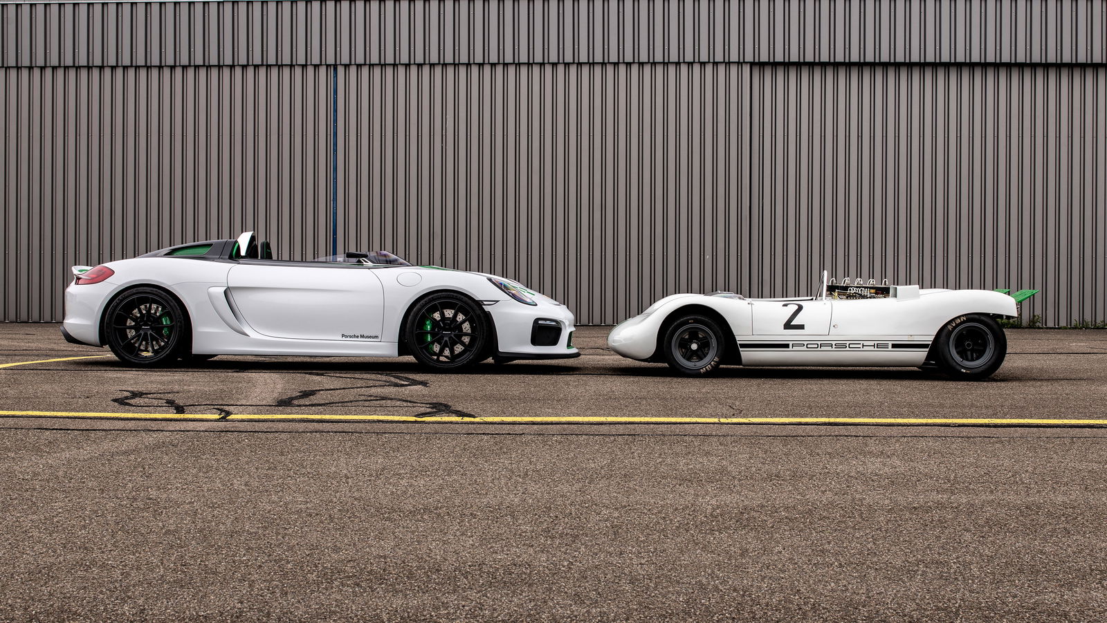 Here’s The First Trailer For Ford V. Ferrari, 2019’s Essential Car Movie