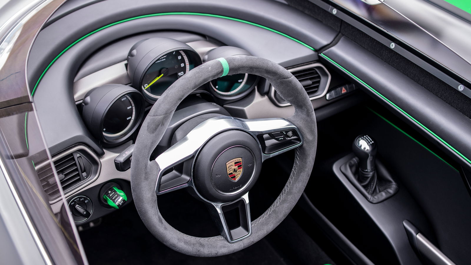 The Porsche Boxster Bergspyder Came Agonisingly Close To Production
