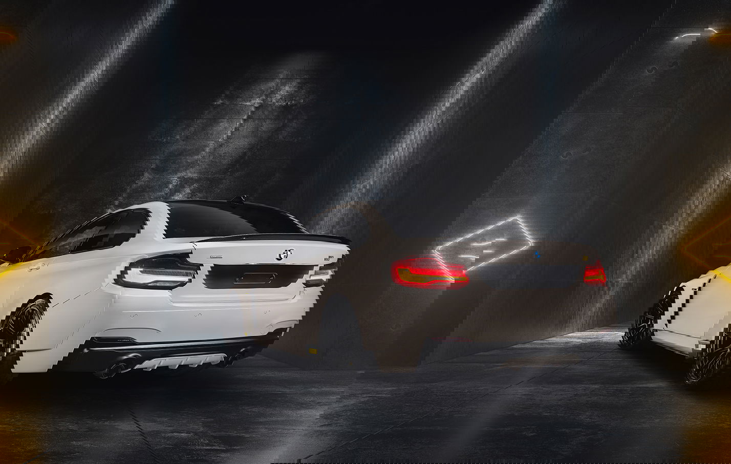 This Tuning Company Has Made An E30 M3/E46 M3 CSL-Inspired M240i