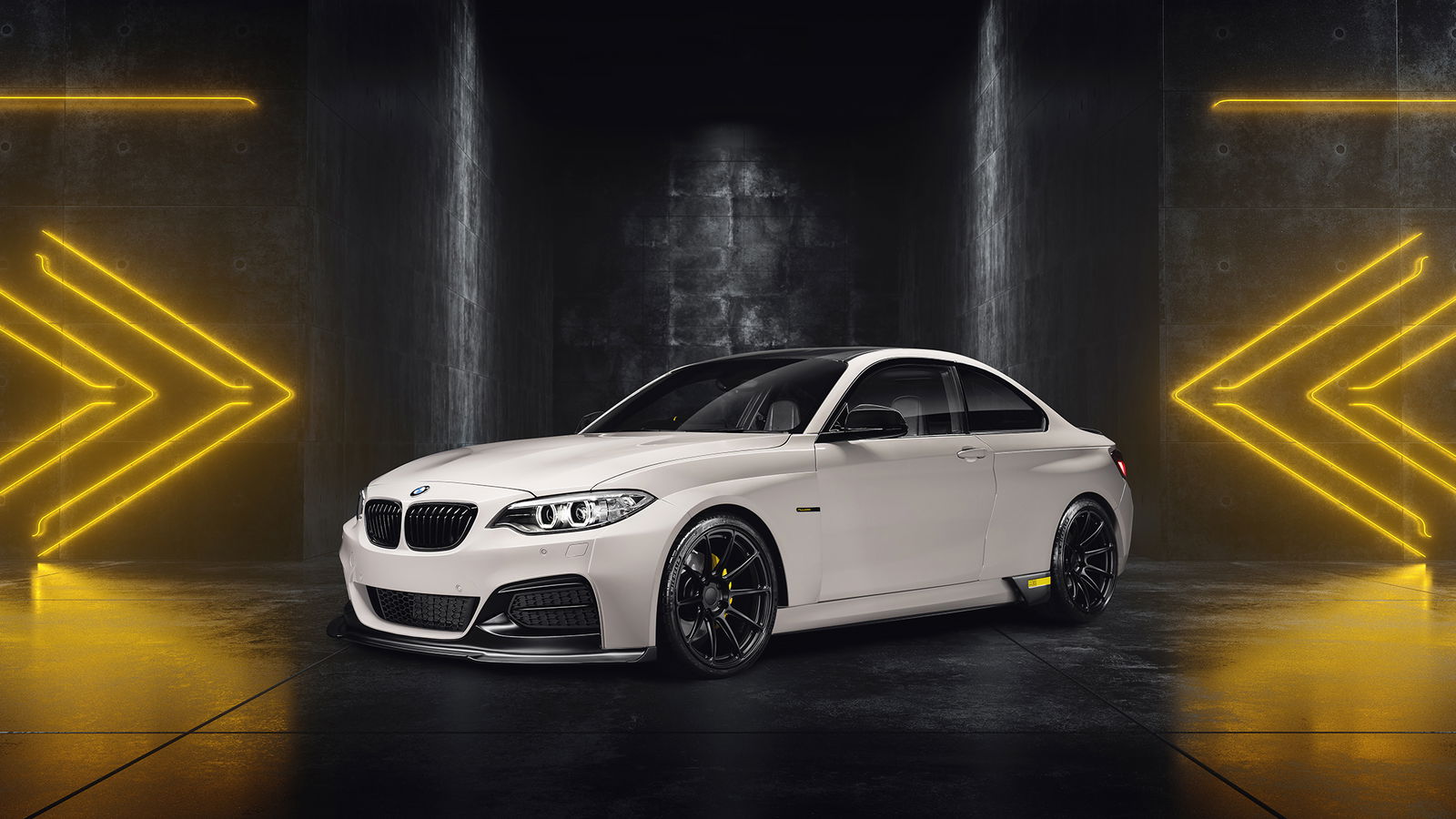 This Tuning Company Has Made An E30 M3/E46 M3 CSL-Inspired M240i