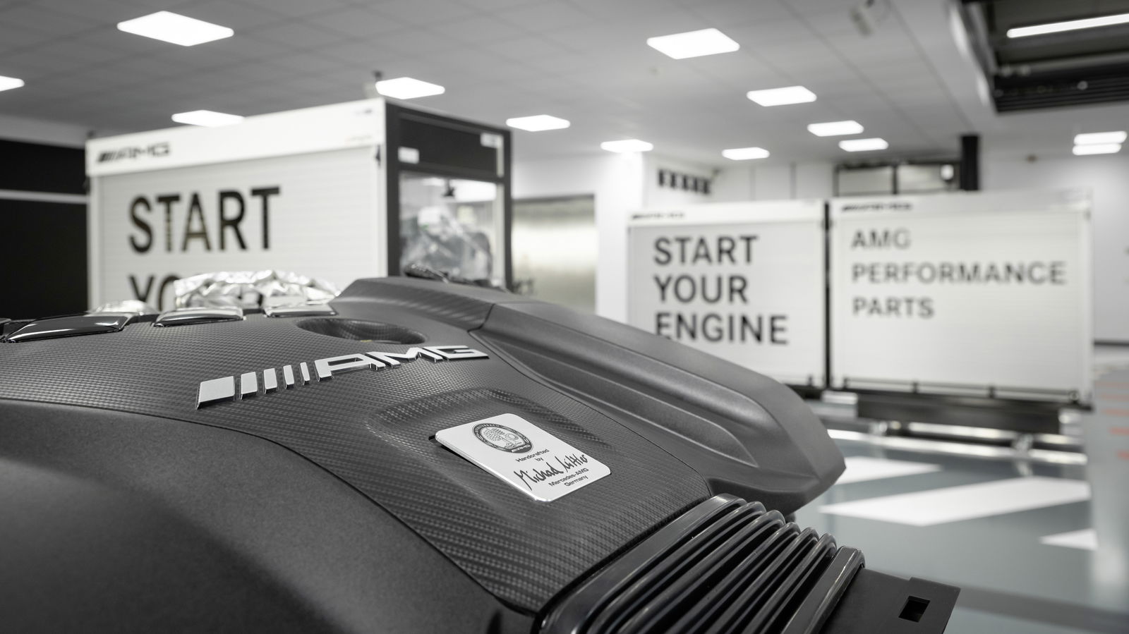 The M139 engine is expected to power the A45, CLA45 and eventually the next GLA45