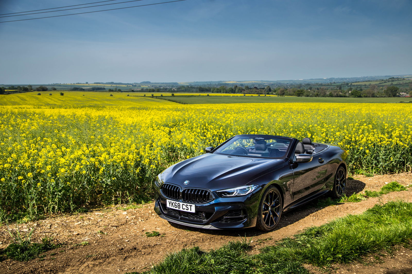 BMW M850i Convertible Review: Fast, Fun, And Conspicuously Heavy