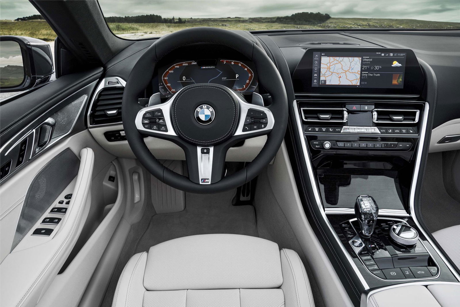 BMW M850i Convertible Review: Fast, Fun, And Conspicuously Heavy