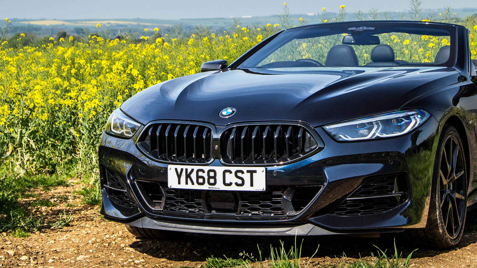 BMW M850i Convertible Review: Fast, Fun, And Conspicuously Heavy