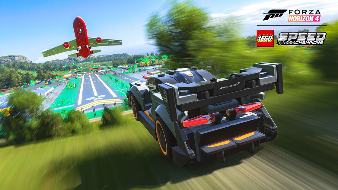 7 Things We Learned From Playing Forza Horizon 4 Lego Speed Champions