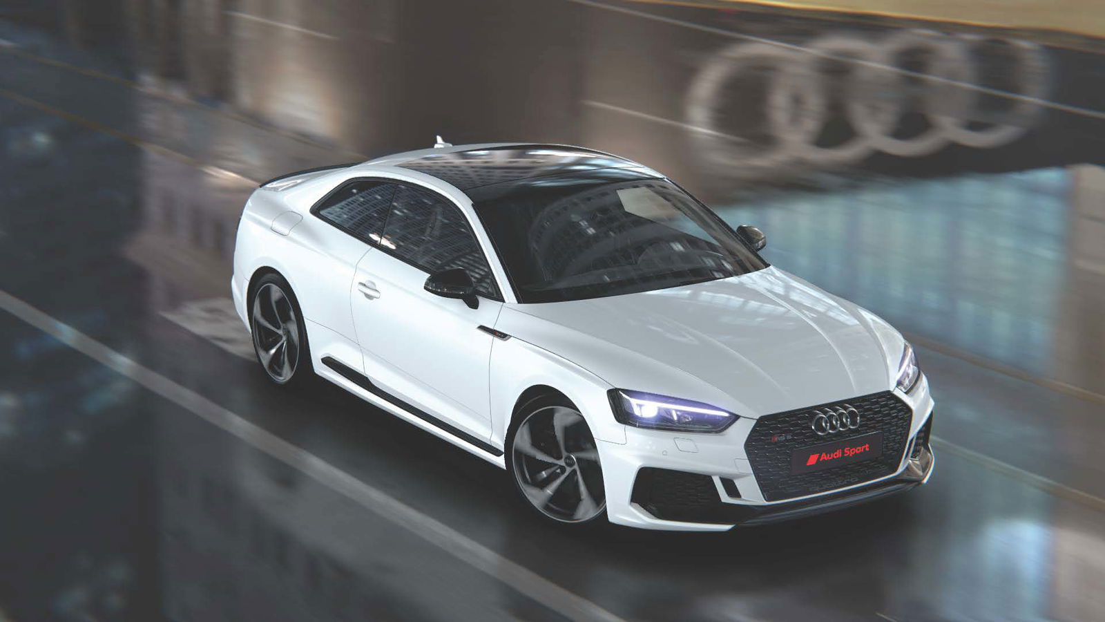 The Audi RS5 Sportback Is Here At Last, But Only In Limited Numbers
