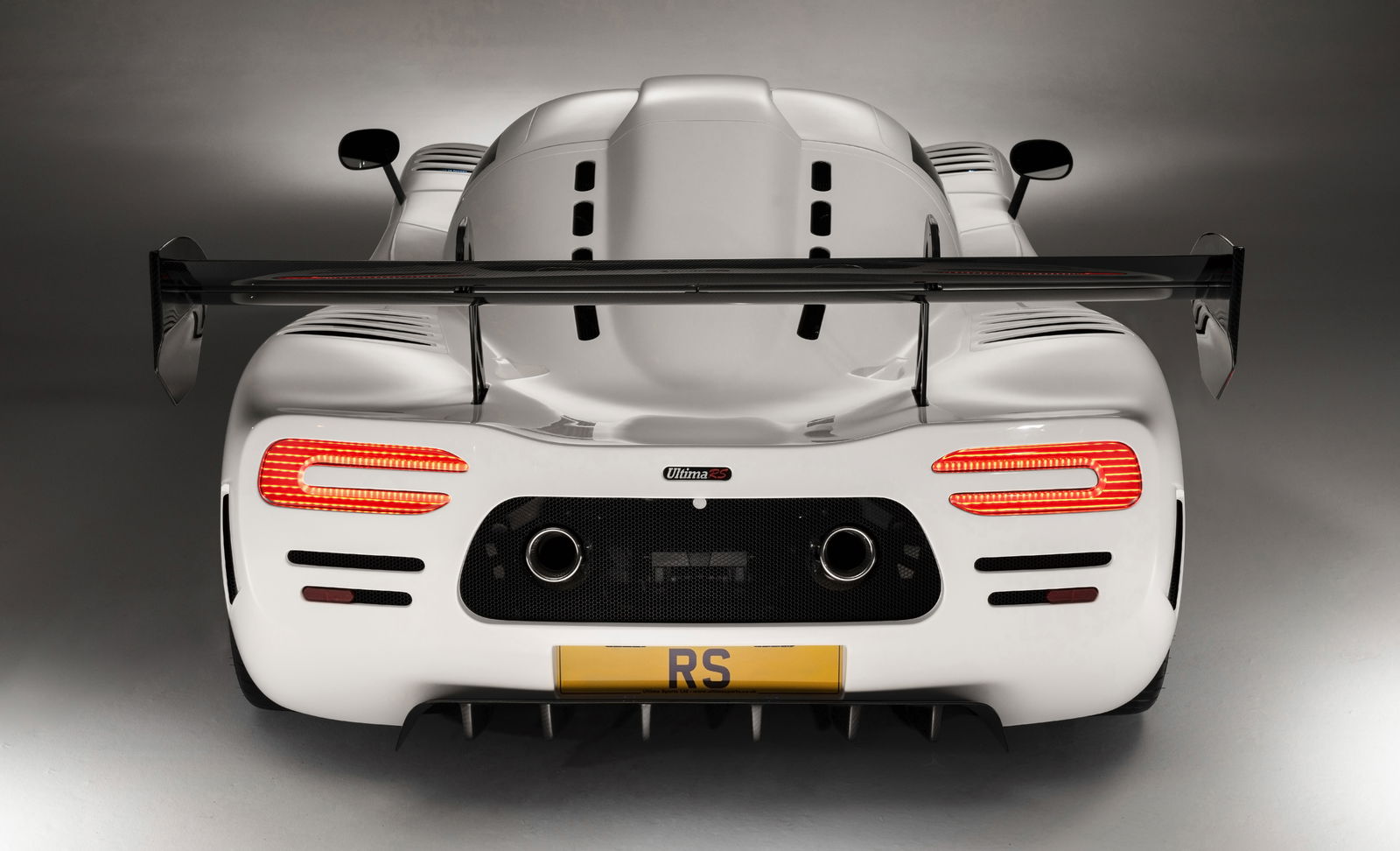 The New 1200bhp, Manual-Only Ultima RS Is A Supercar Of The Old School