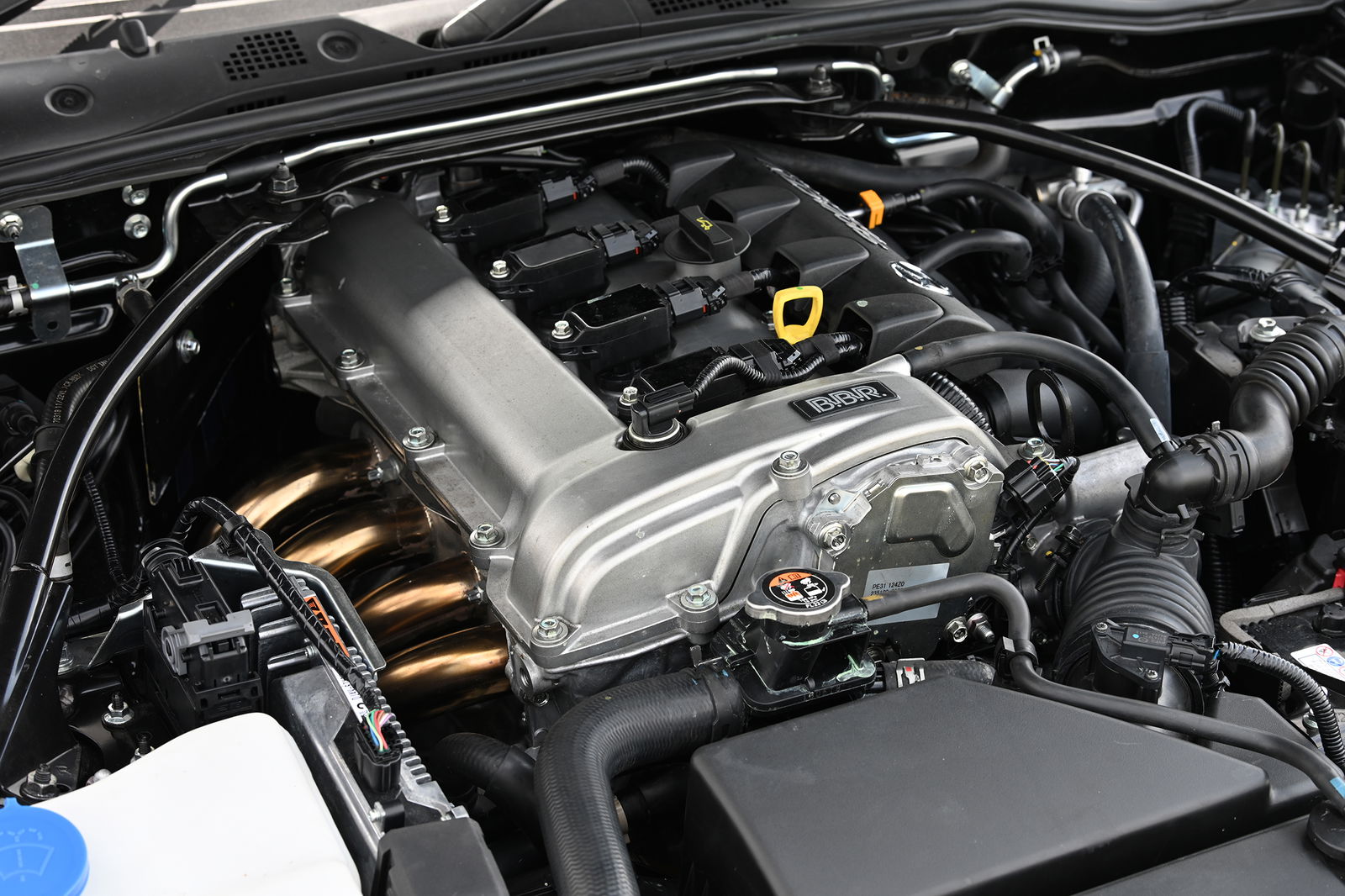 New ND Mazda MX-5 Tuning Pack Gives 221bhp At 7800rpm, No Turbo In Sight