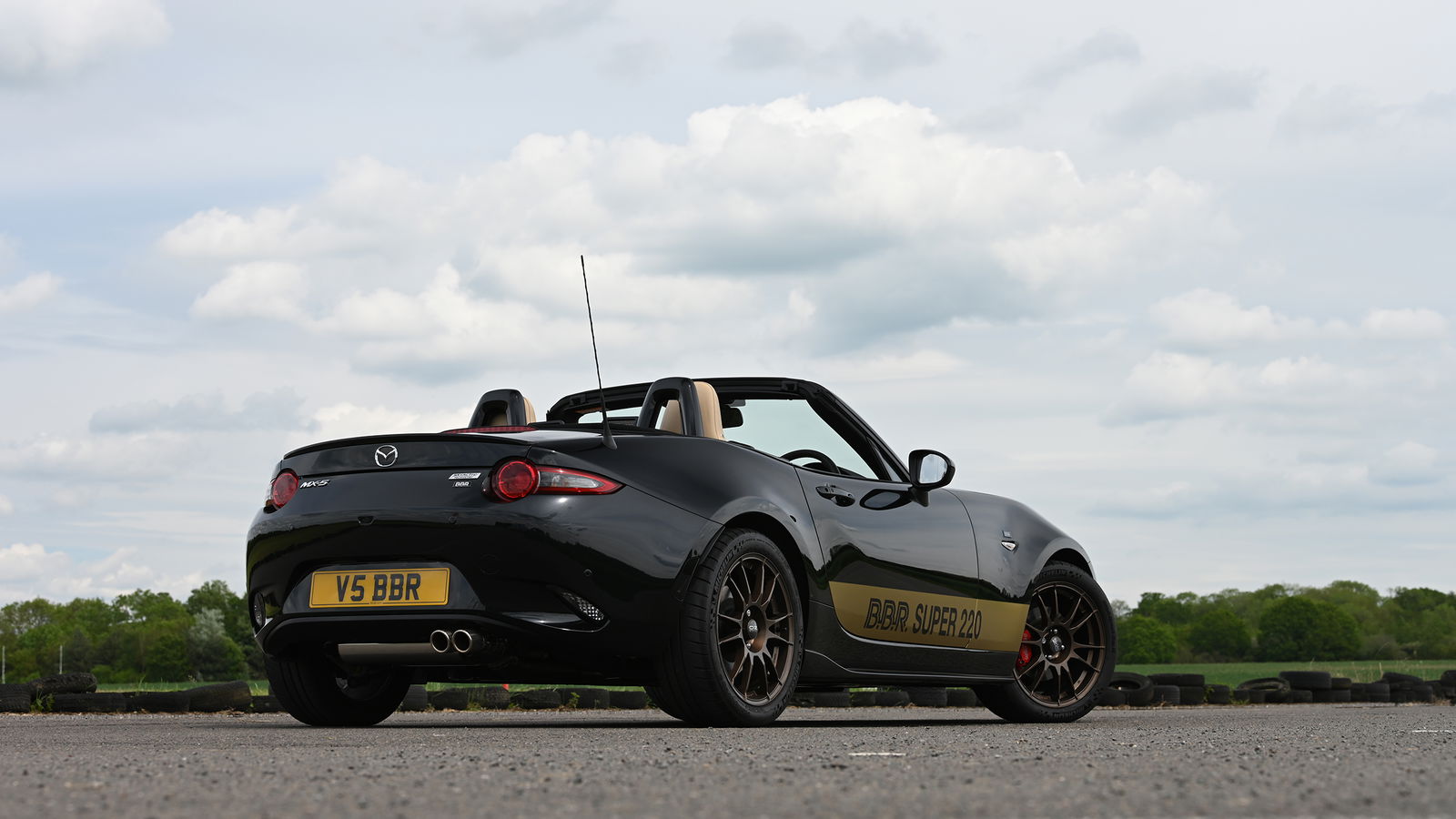 New ND Mazda MX-5 Tuning Pack Gives 221bhp At 7800rpm, No Turbo In Sight