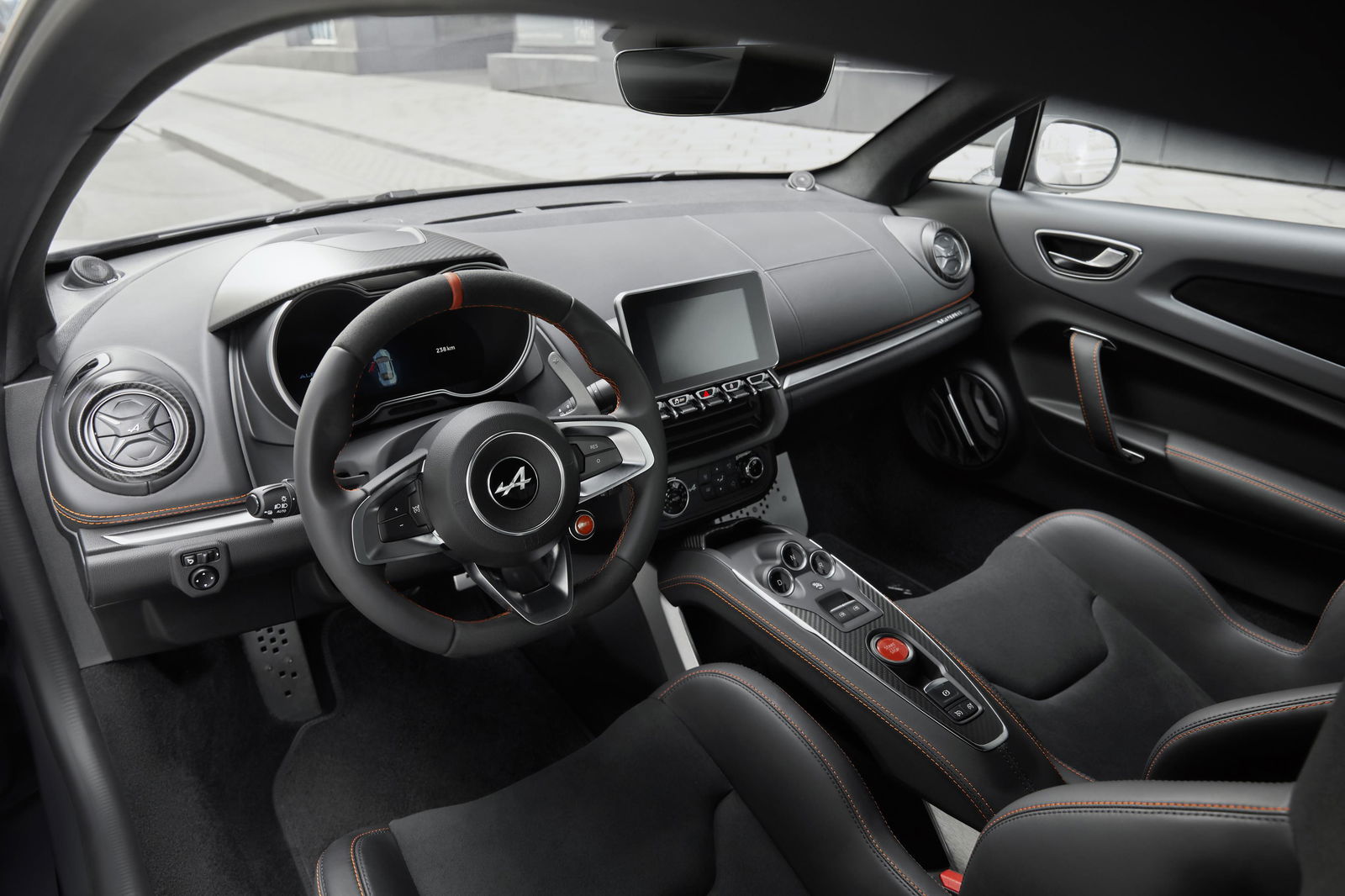 The Alpine A110S Brings 288bhp To The Lightweight Sports Car Party