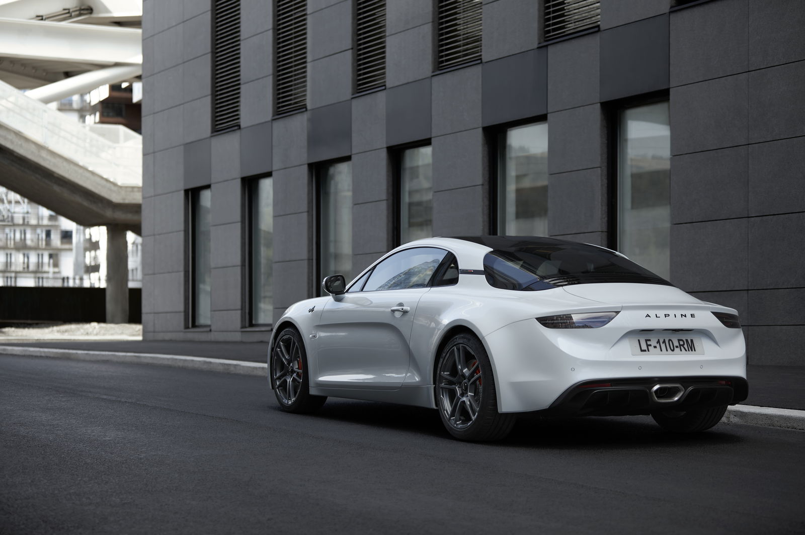 The Alpine A110S Brings 288bhp To The Lightweight Sports Car Party