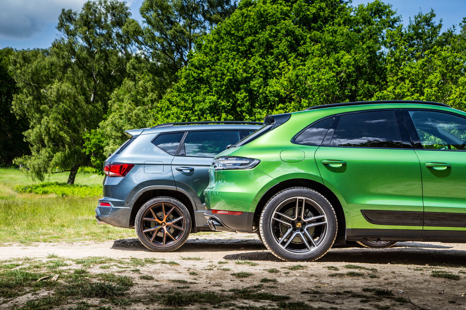 Can The Cupra Ateca Cut It As A Porsche Macan Alternative?