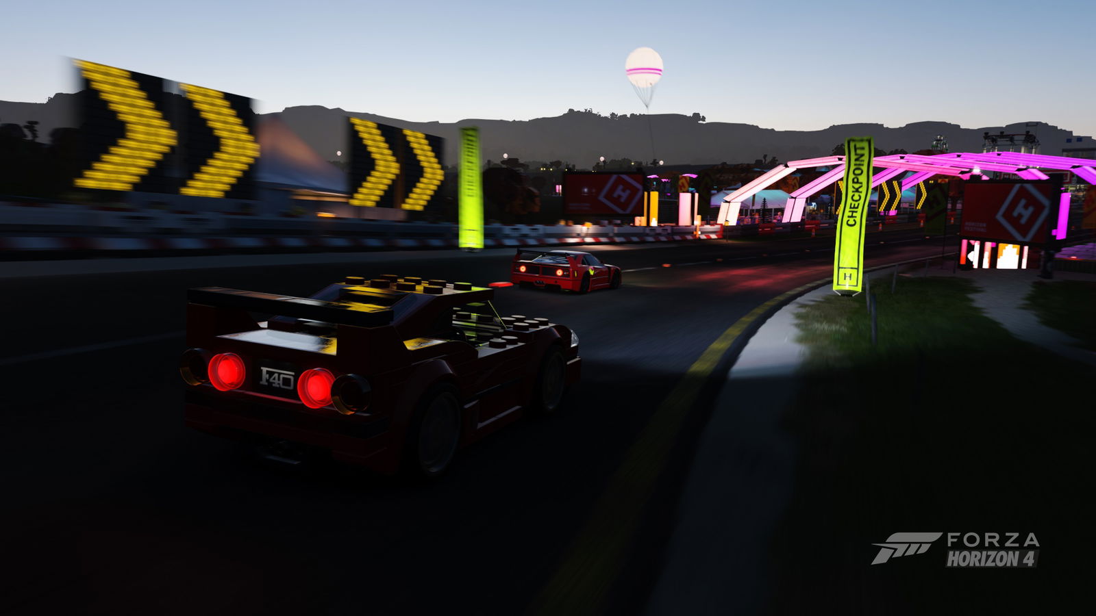 7 Things We Learned From Playing Forza Horizon 4 Lego Speed Champions