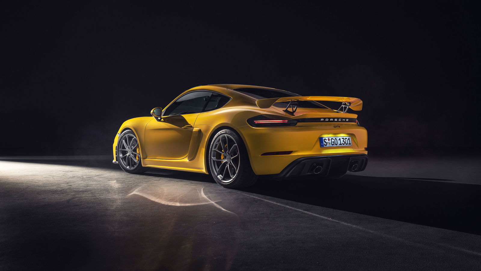 Behold: The N/A Porsche 718 Cayman GT4 And 718 Spyder