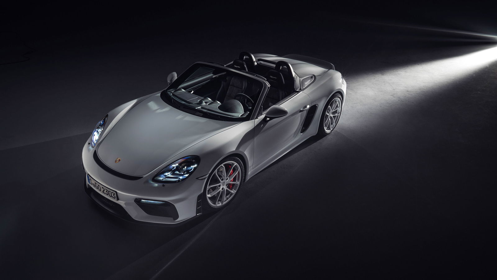 Behold: The N/A Porsche 718 Cayman GT4 And 718 Spyder