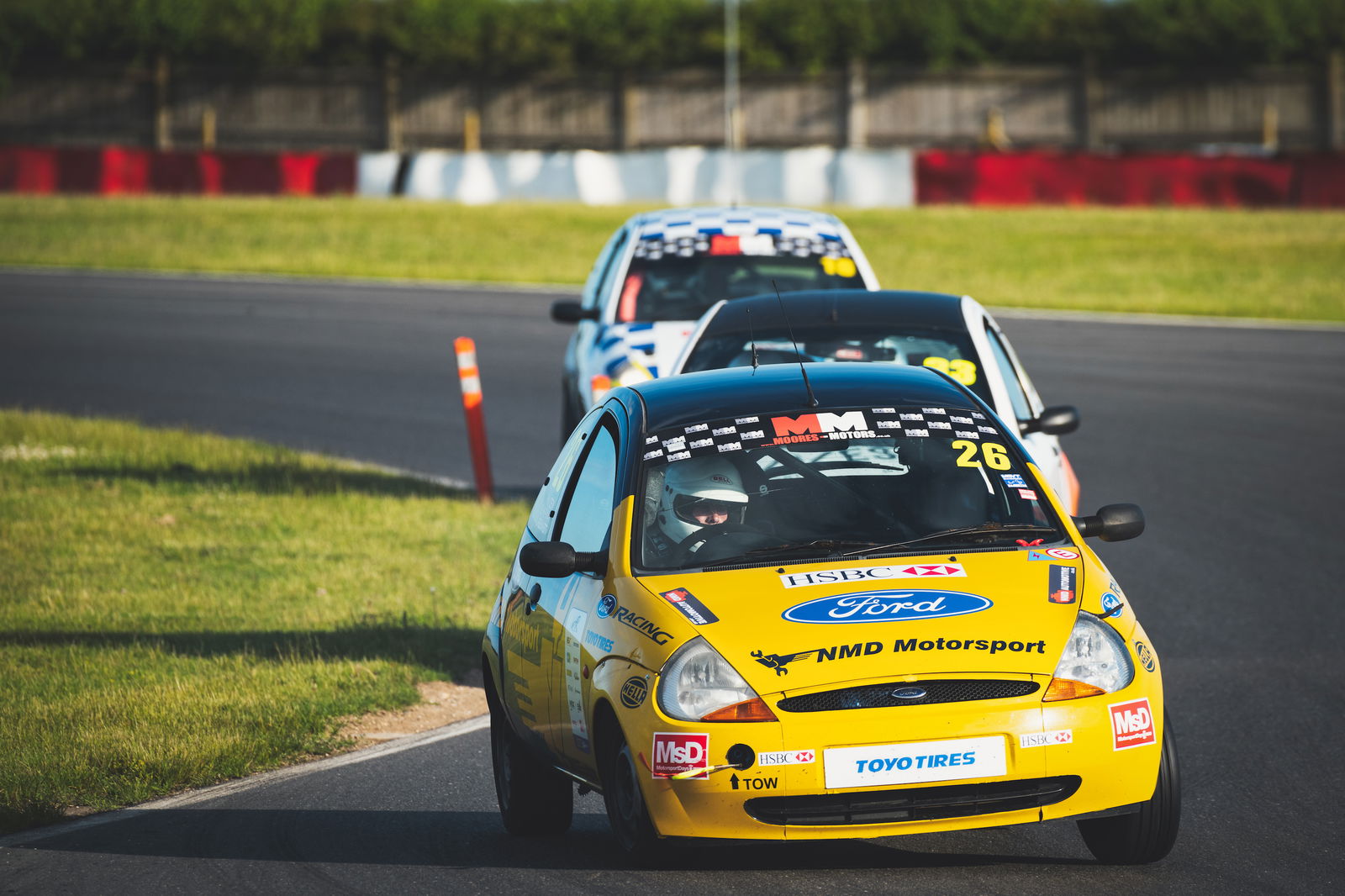 The best livery on the EnduroKa grid, we think... (photo via Lloyd Horgan)