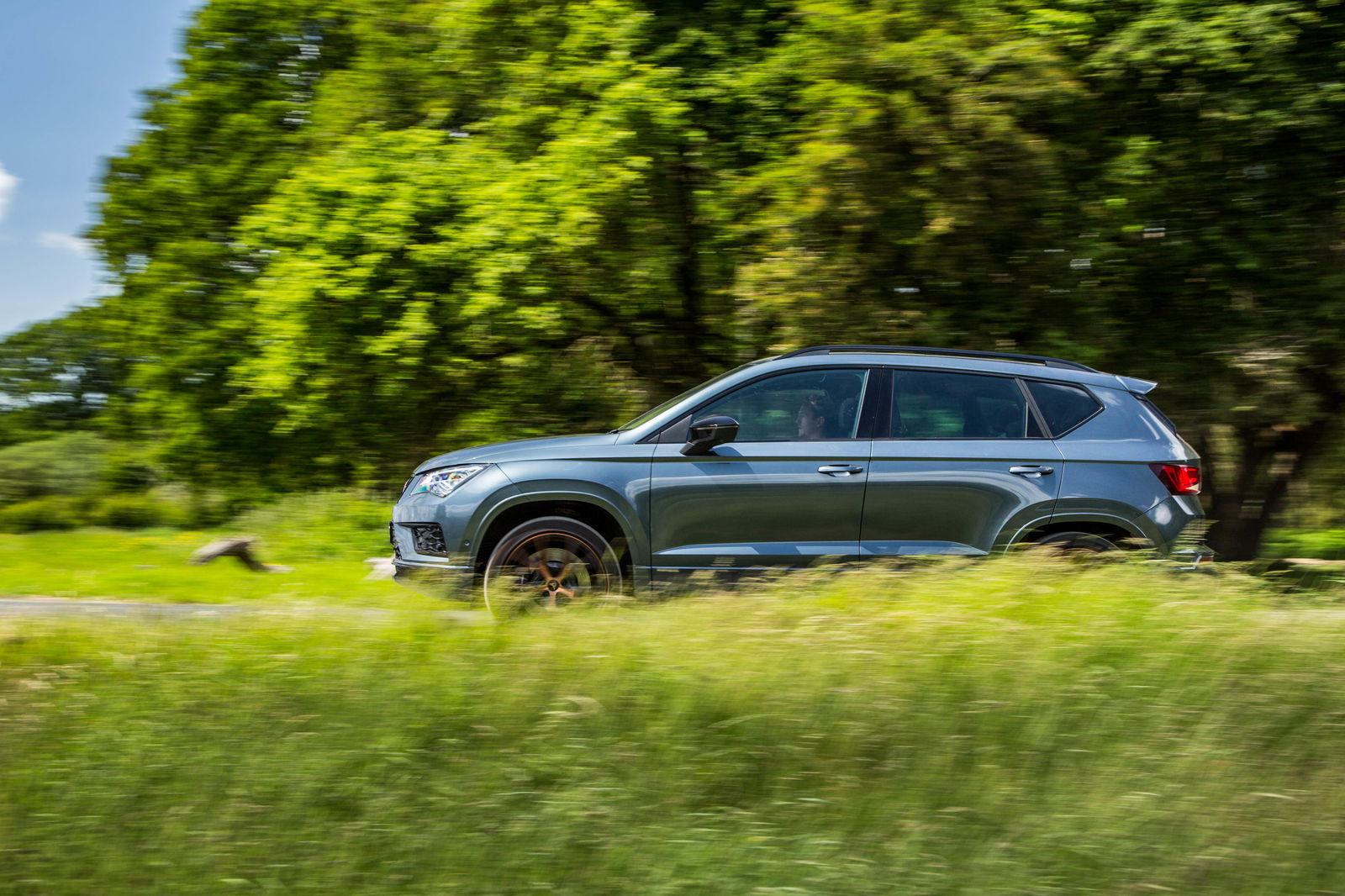 I'm Sick Of Explaining What A 'Cupra' Ateca Is To People