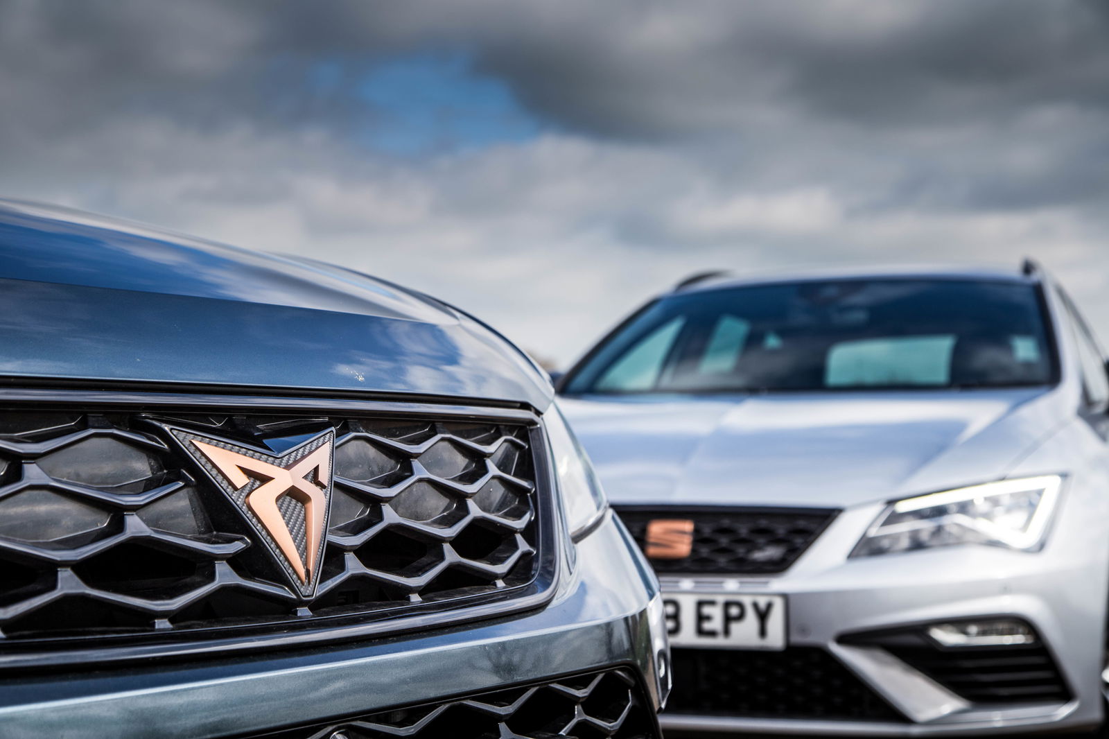 I'm Sick Of Explaining What A 'Cupra' Ateca Is To People