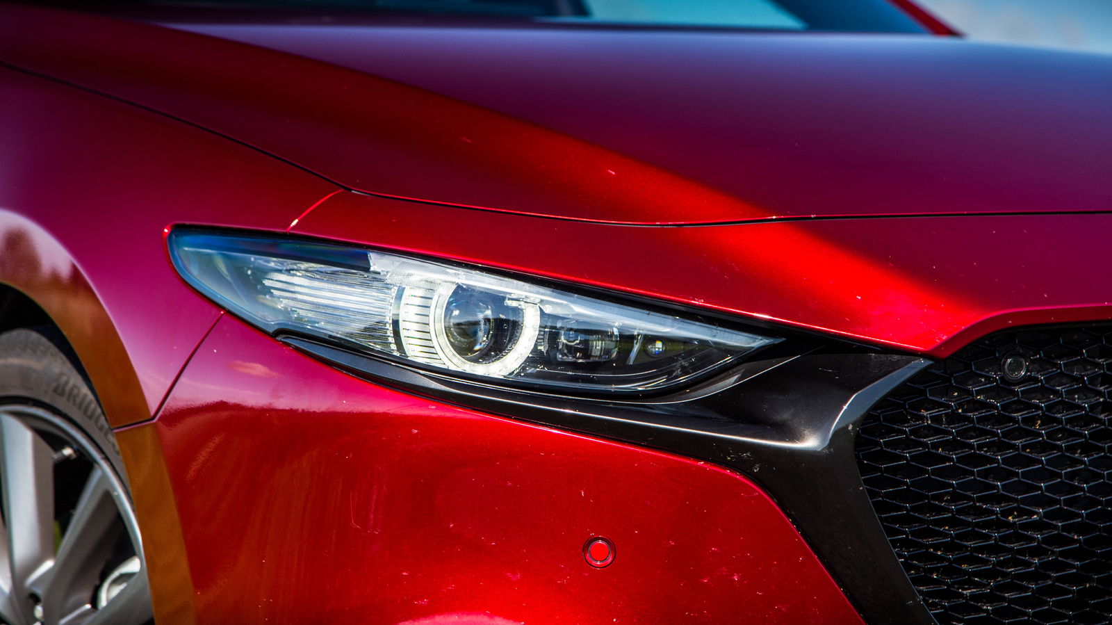 Mazda Could Make A 3 Hot Hatch, But It Isn't Going To