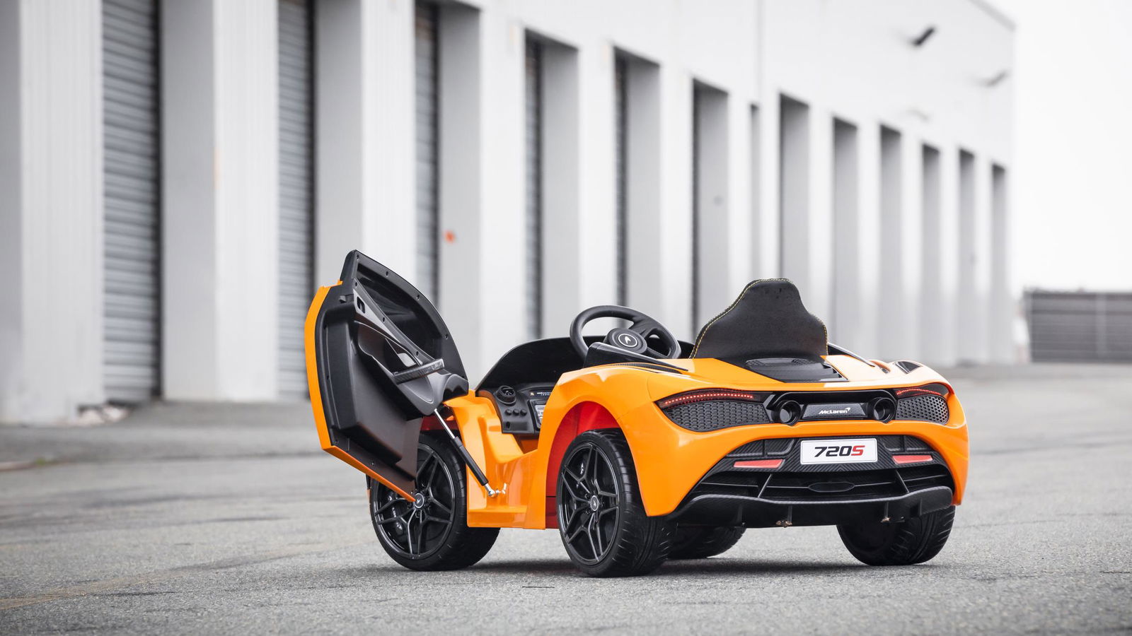 A More Affordable McLaren 720S Has Been Revealed