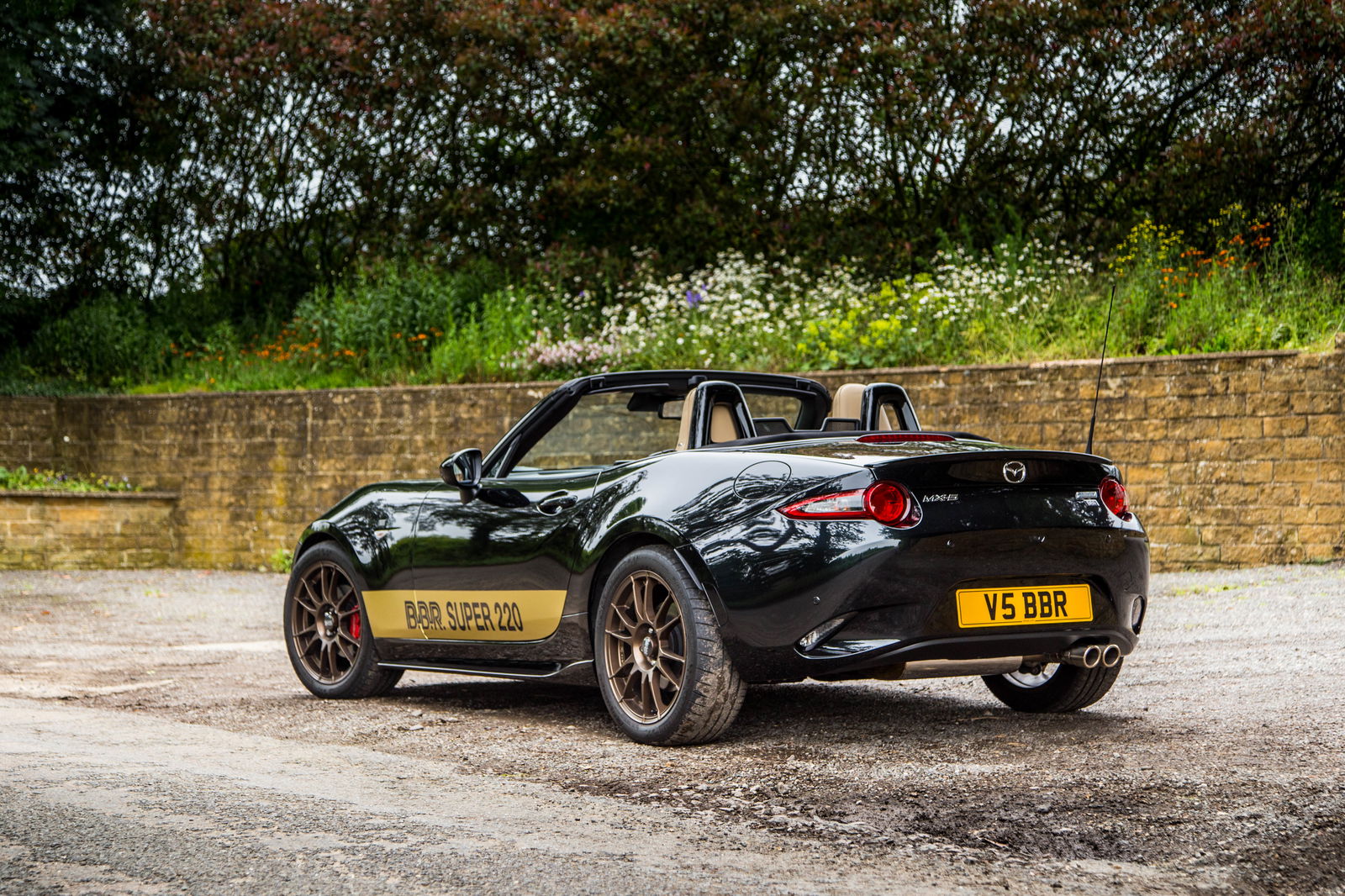 BBR GTI Super 220 Review: What A 221bhp N/A MX-5 Is Like To Drive