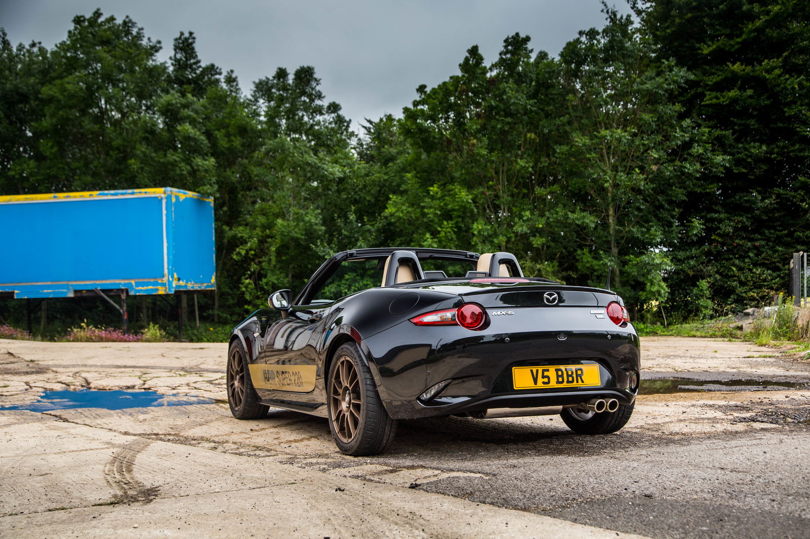 BBR GTI Super 220 Review: What A 221bhp N/A MX-5 Is Like To Drive