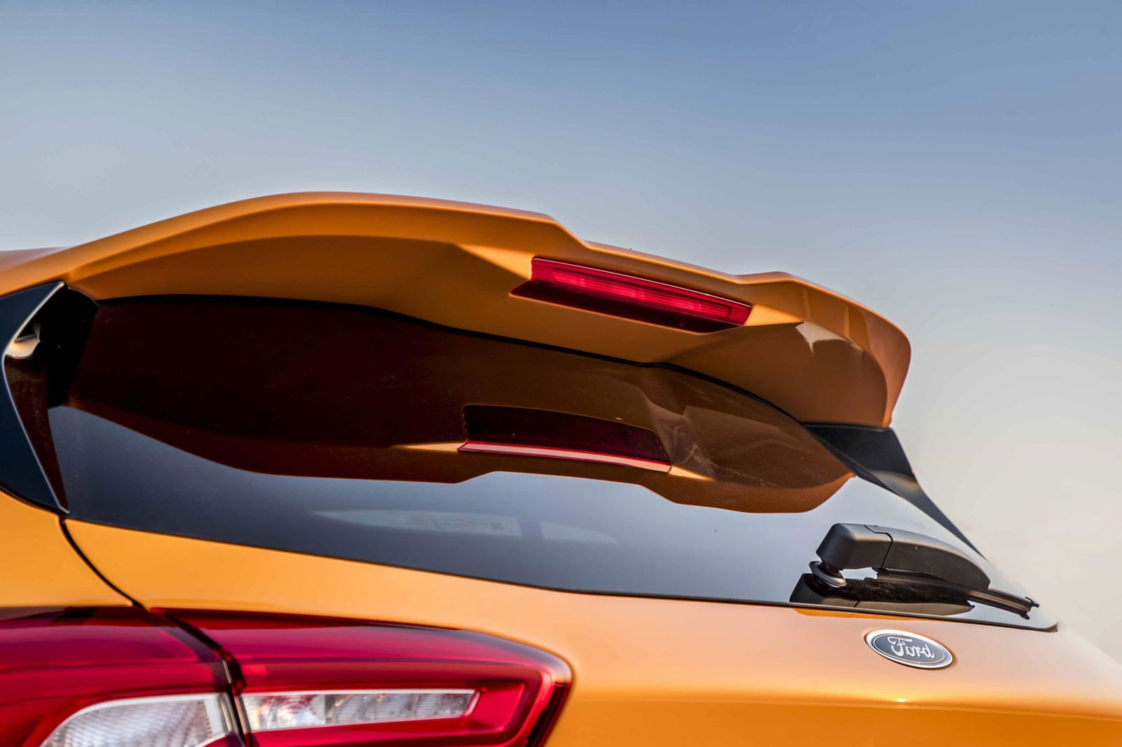 Ford Focus ST Review: A Solid Hot Hatch With One Button You Should Avoid