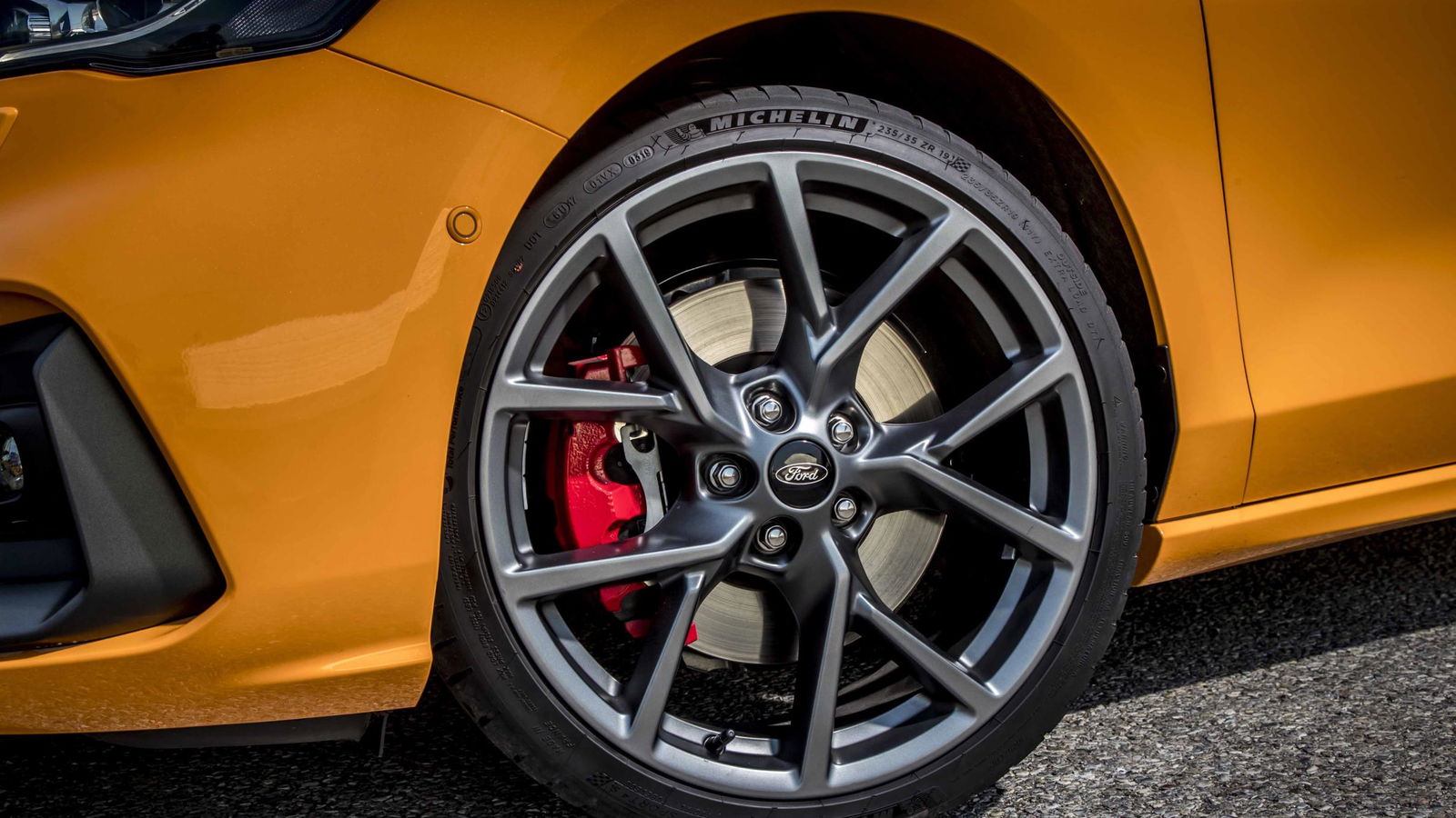 Ford Focus ST Review: A Solid Hot Hatch With One Button You Should Avoid